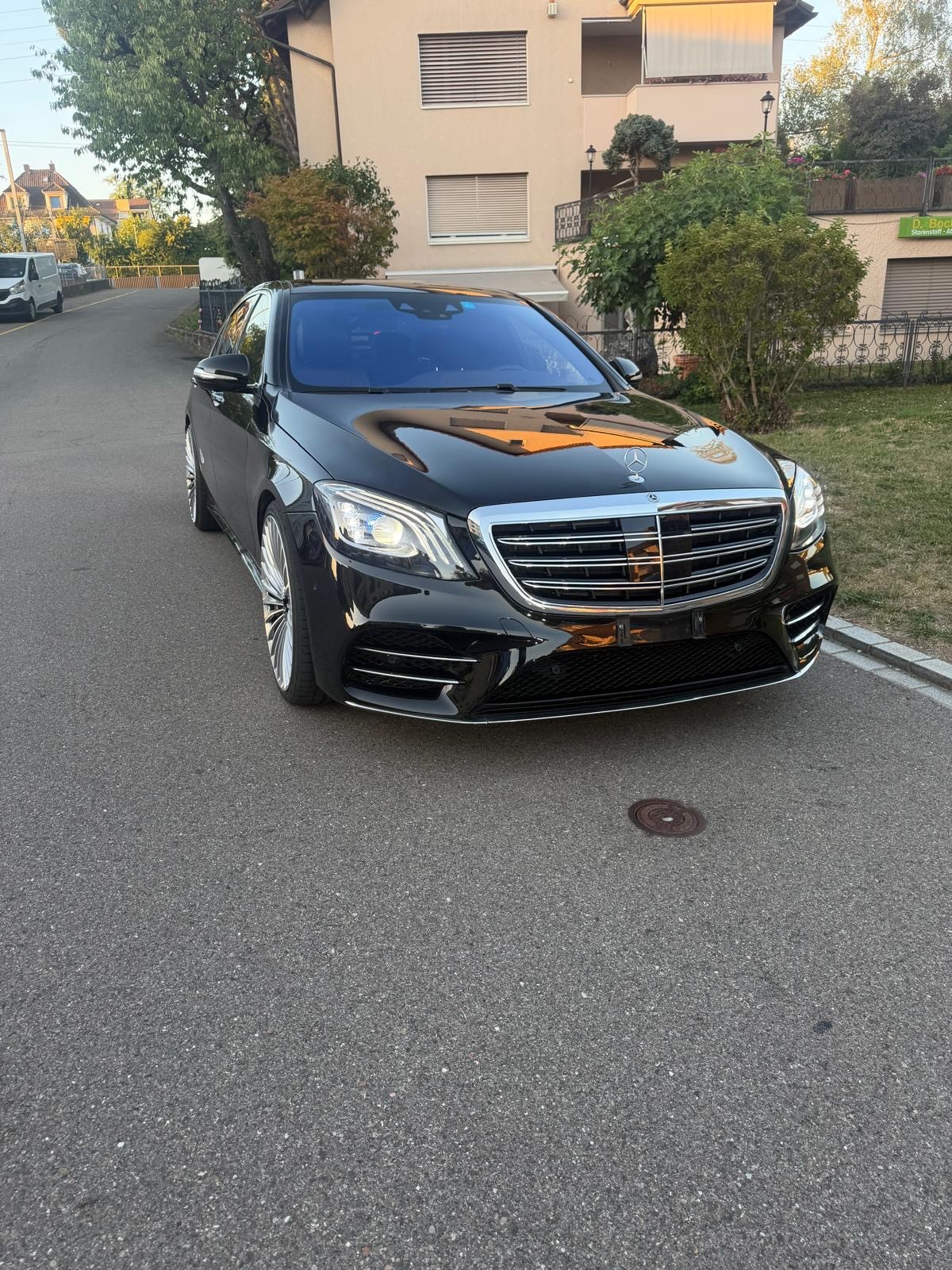 MERCEDES-BENZ S 350 d L 4Matic 9G-Tronic-image-2