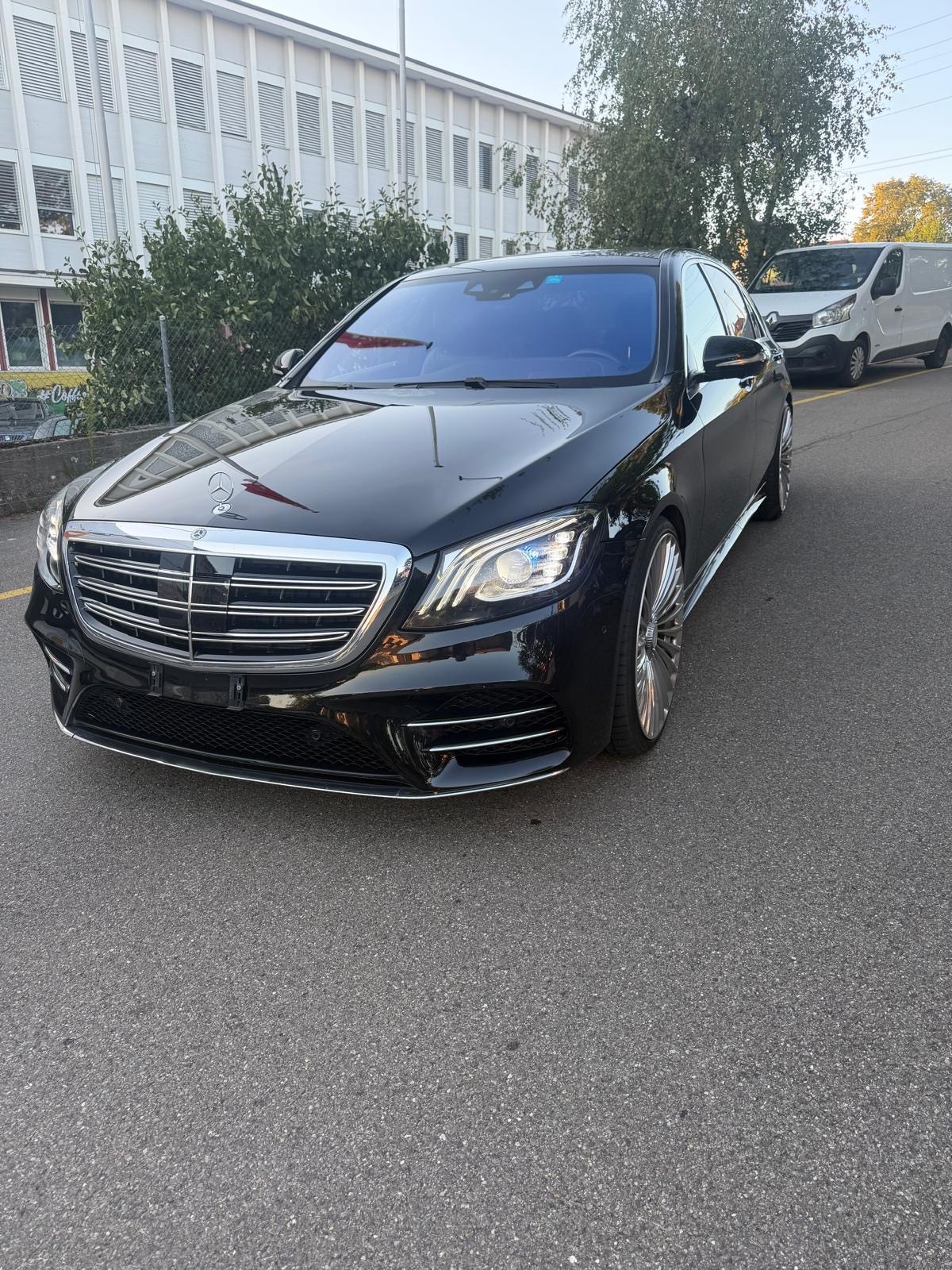 MERCEDES-BENZ S 350 d L 4Matic 9G-Tronic-image-0
