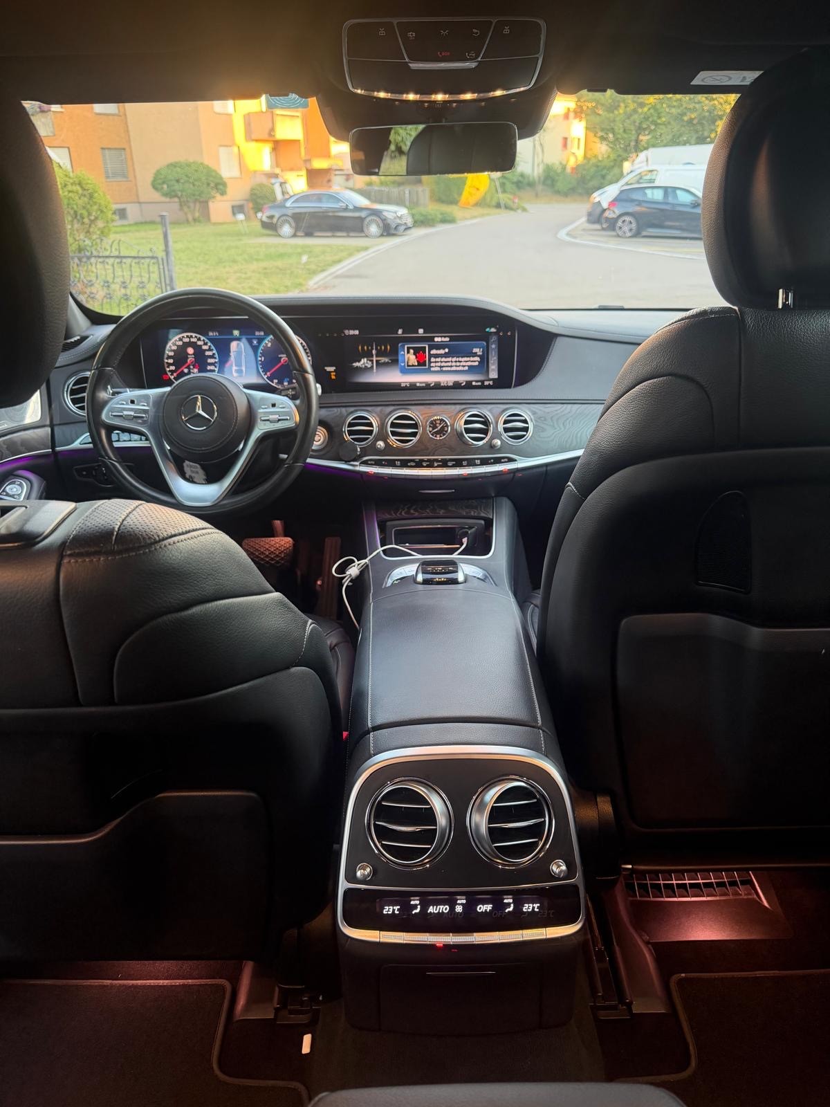 MERCEDES-BENZ S 350 d L 4Matic 9G-Tronic-image-5