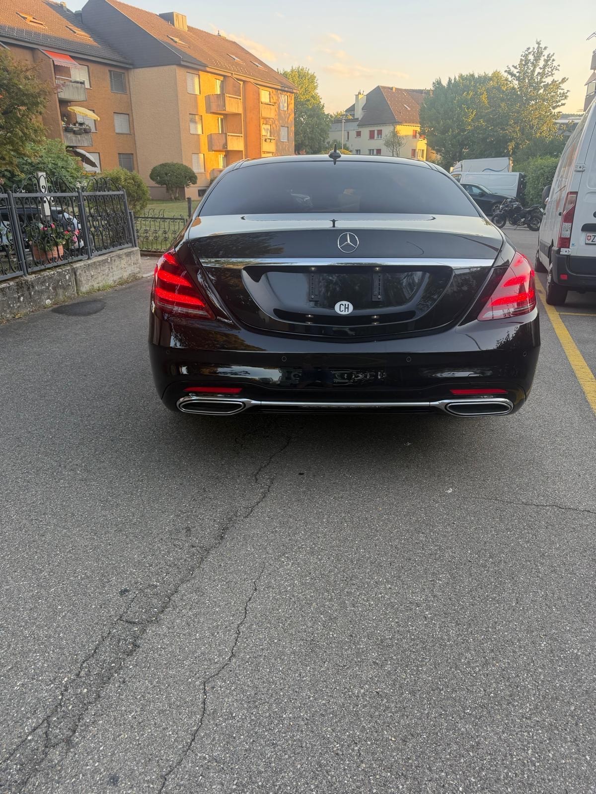 MERCEDES-BENZ S 350 d L 4Matic 9G-Tronic-image-3