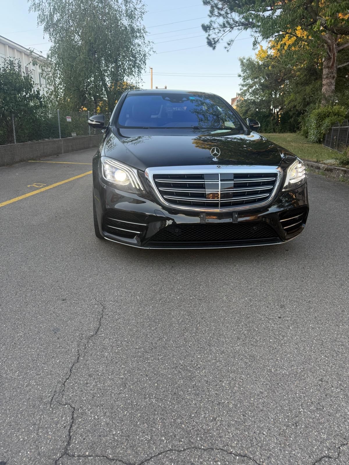 MERCEDES-BENZ S 350 d L 4Matic 9G-Tronic-image-4