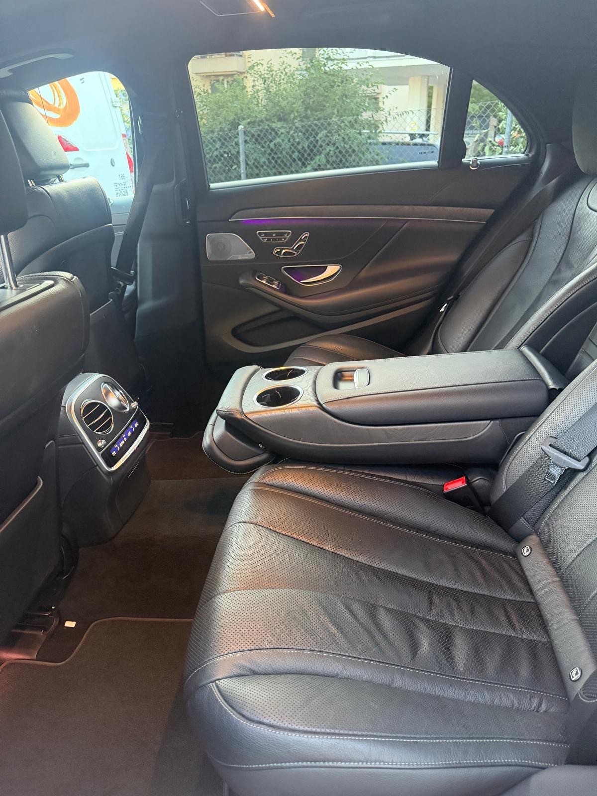 MERCEDES-BENZ S 350 d L 4Matic 9G-Tronic-image-9