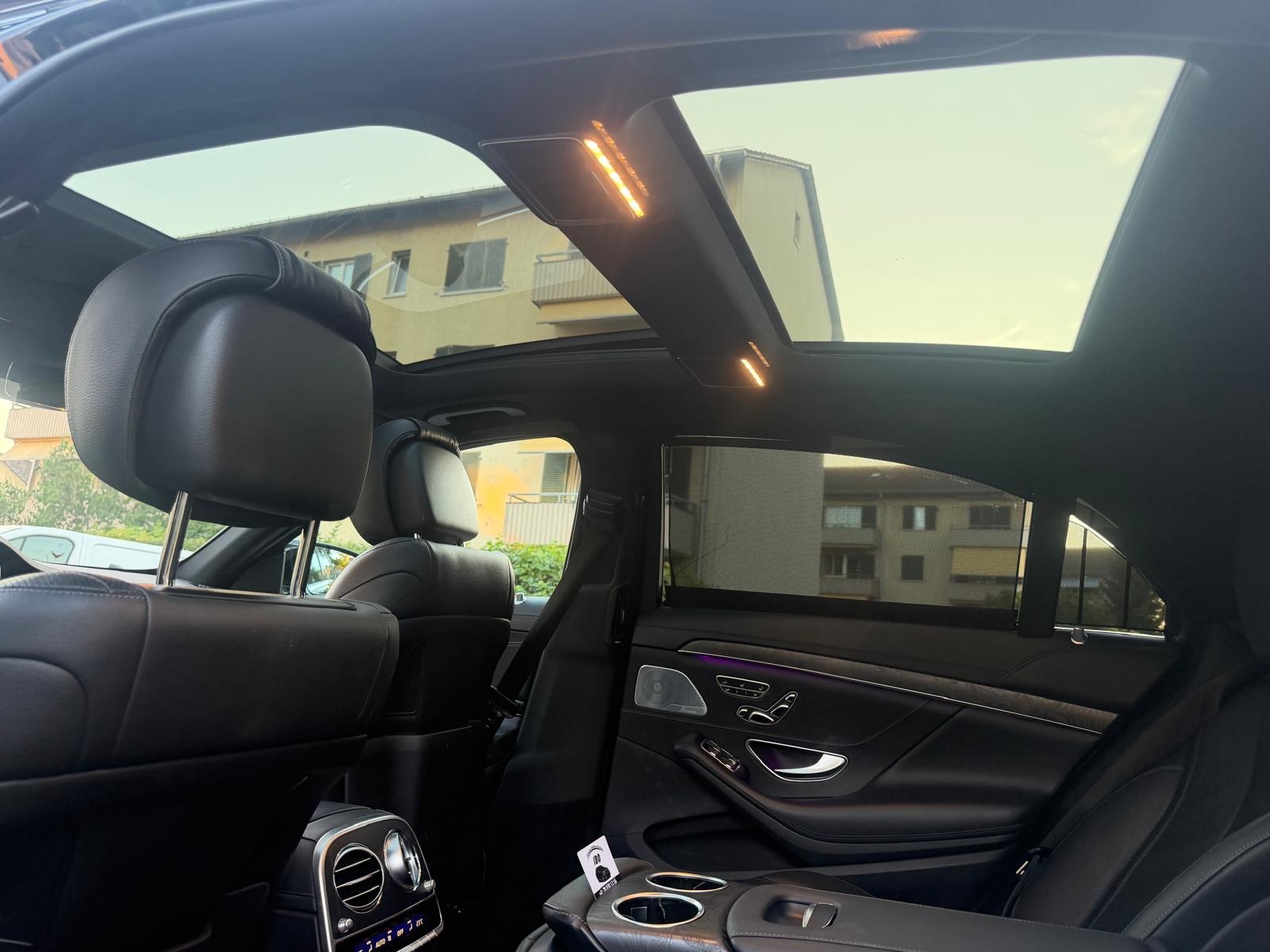 MERCEDES-BENZ S 350 d L 4Matic 9G-Tronic-image-11