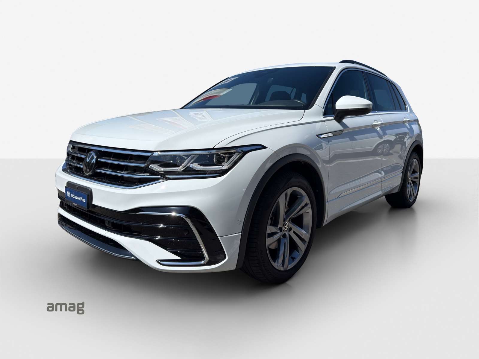 VW Tiguan 1.5TSI Evo R-Line 75 Edition DSG-image-0