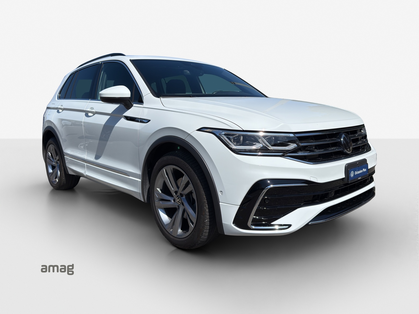 VW Tiguan 1.5TSI Evo R-Line 75 Edition DSG-image-2