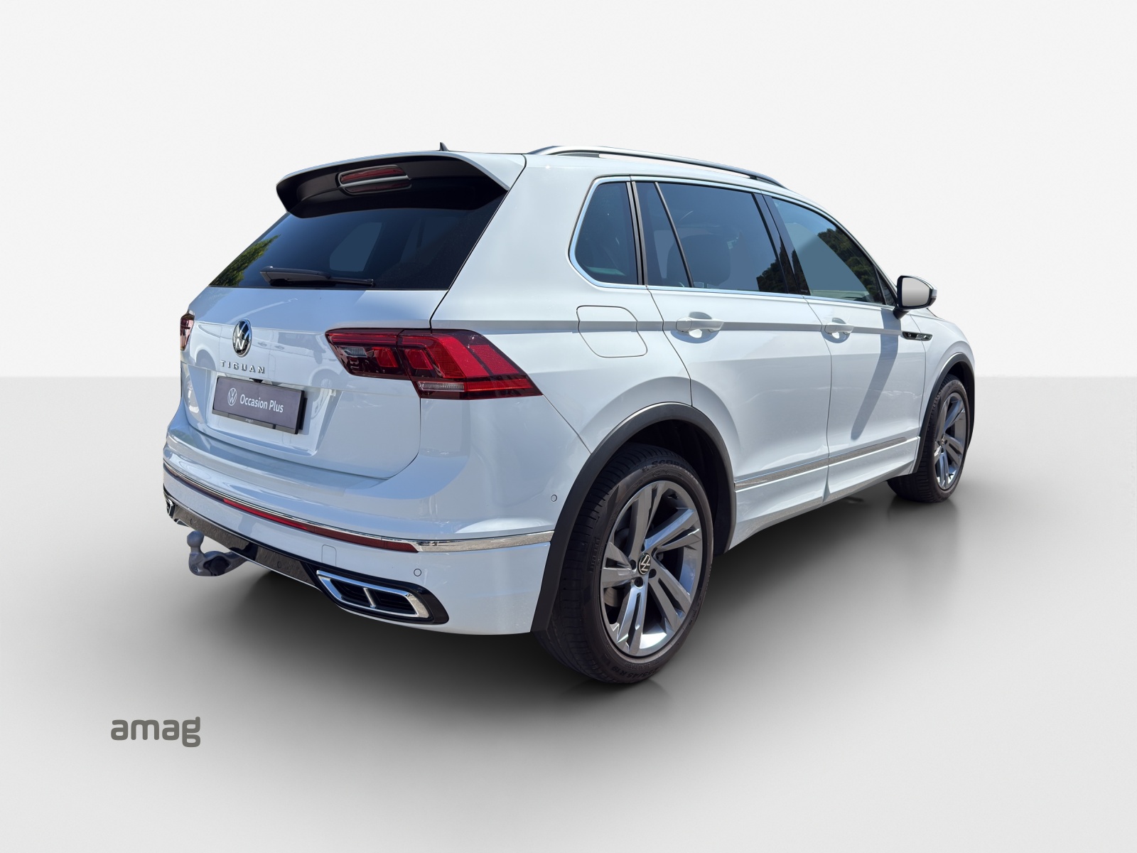 VW Tiguan 1.5TSI Evo R-Line 75 Edition DSG-image-3