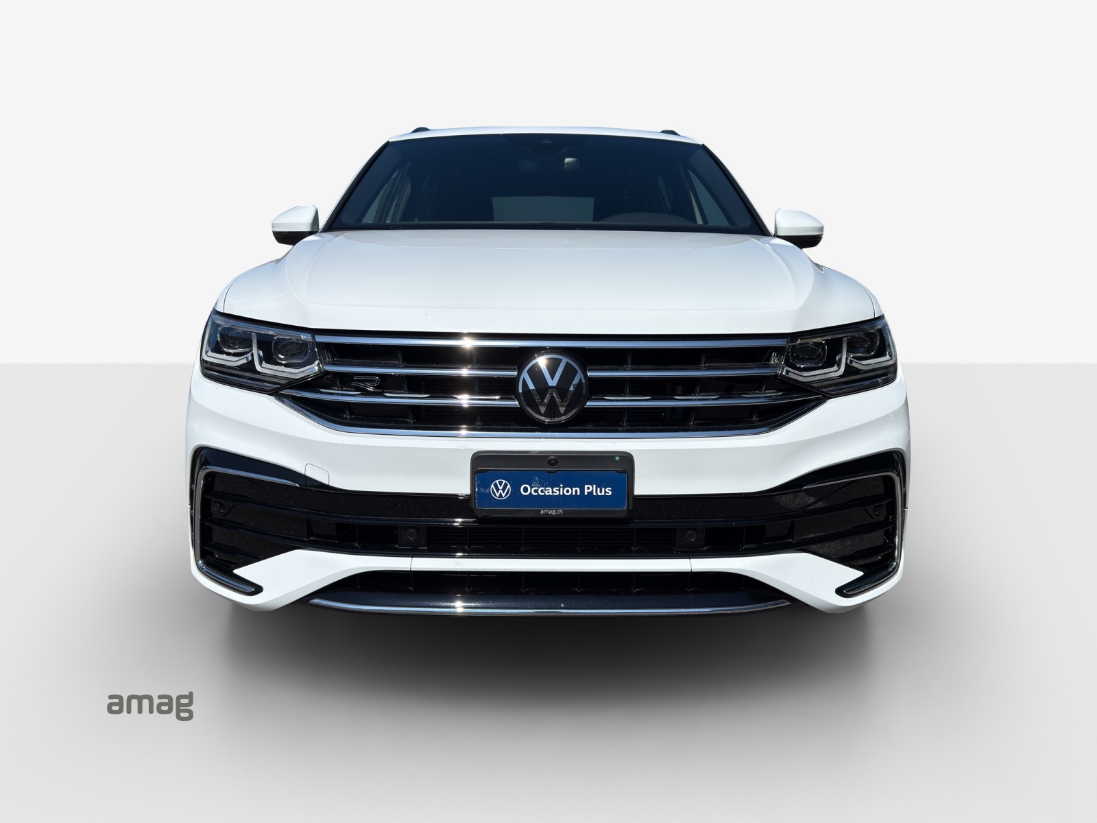 VW Tiguan 1.5TSI Evo R-Line 75 Edition DSG-image-1