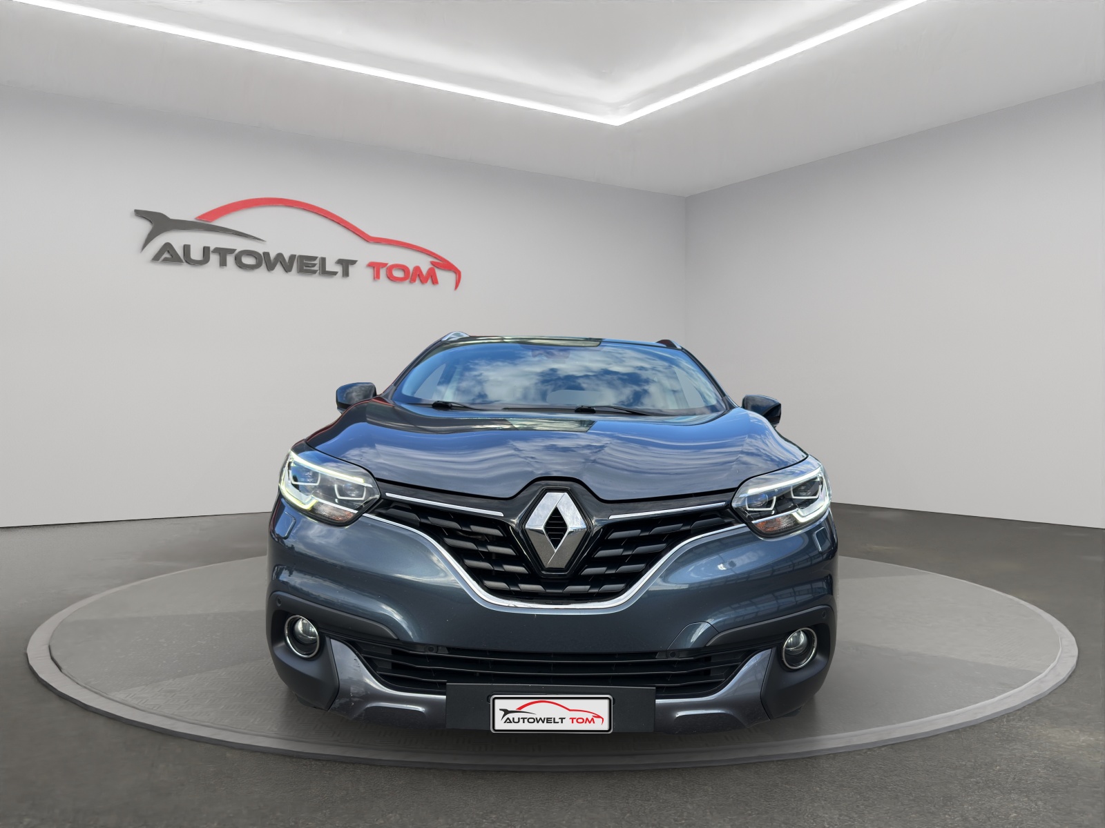 RENAULT Kadjar 1.2 16V Turbo Bose-image-7