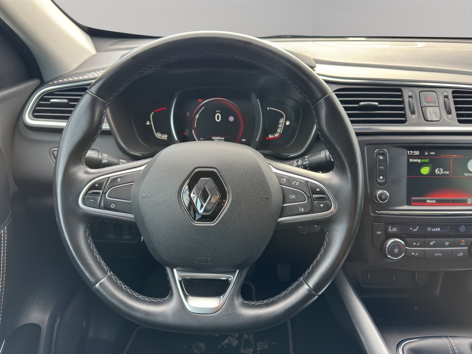 RENAULT Kadjar 1.2 16V Turbo Bose-image-9