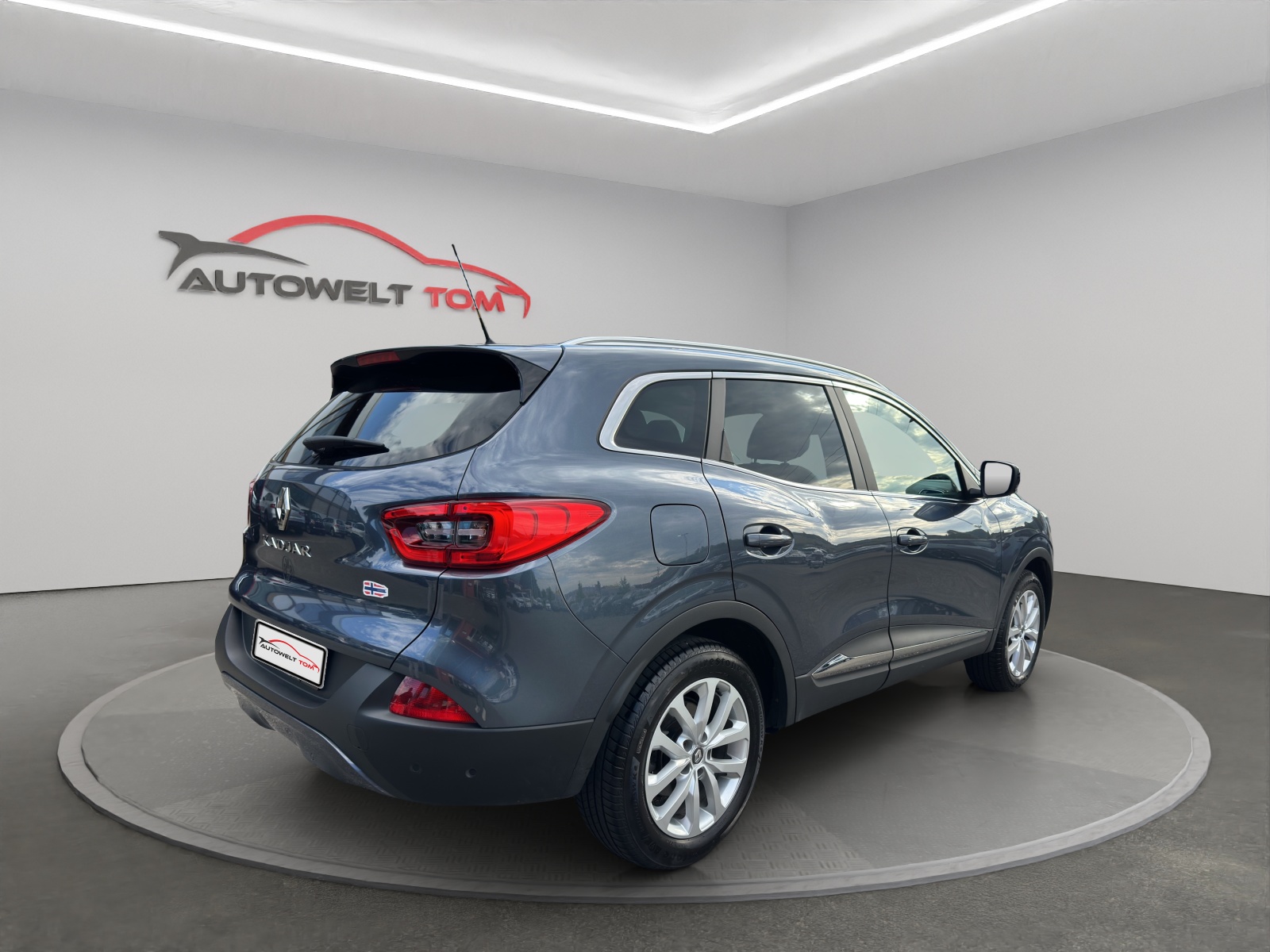 RENAULT Kadjar 1.2 16V Turbo Bose-image-4
