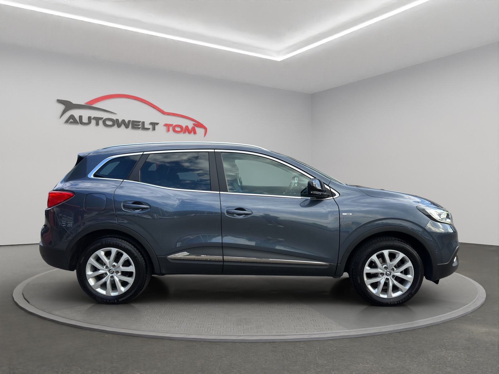 RENAULT Kadjar 1.2 16V Turbo Bose-image-5