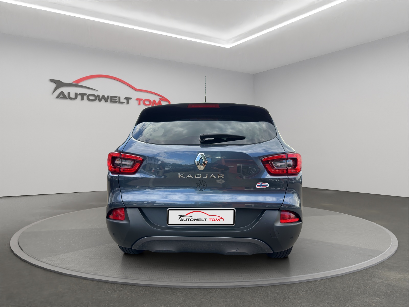 RENAULT Kadjar 1.2 16V Turbo Bose-image-3