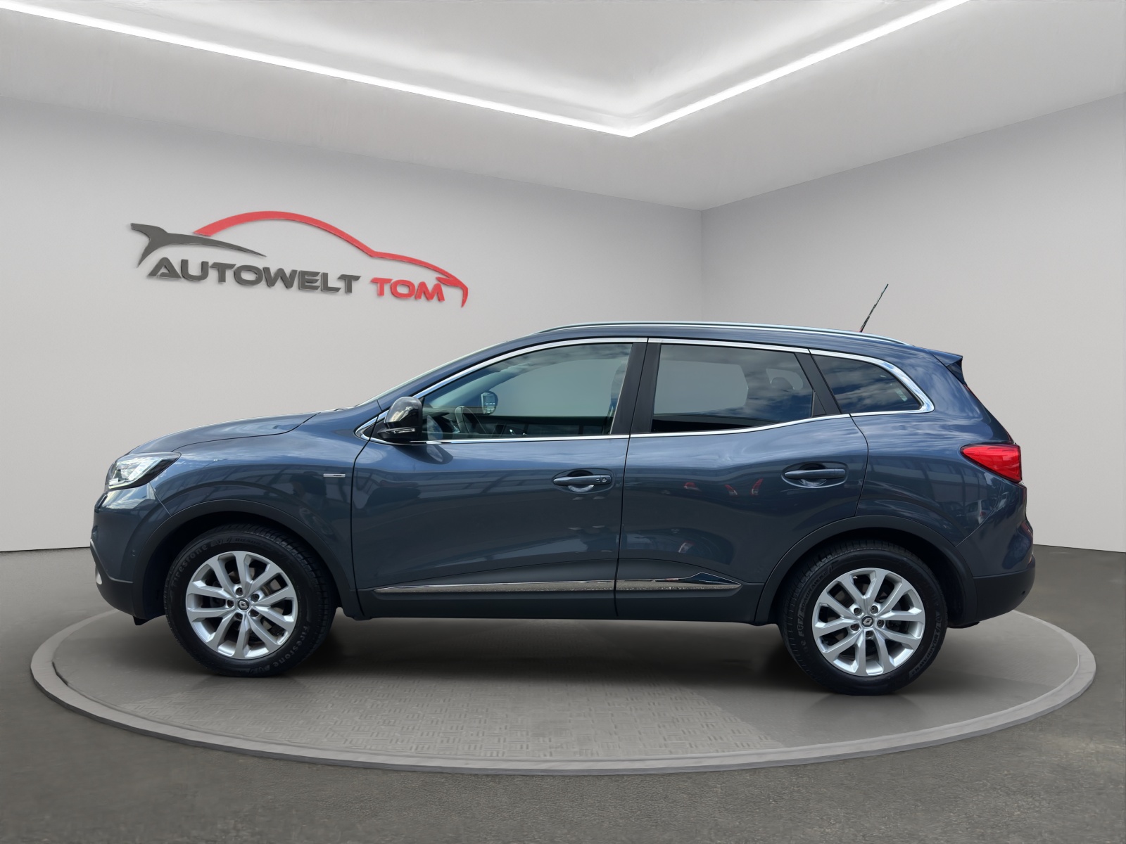 RENAULT Kadjar 1.2 16V Turbo Bose-image-1