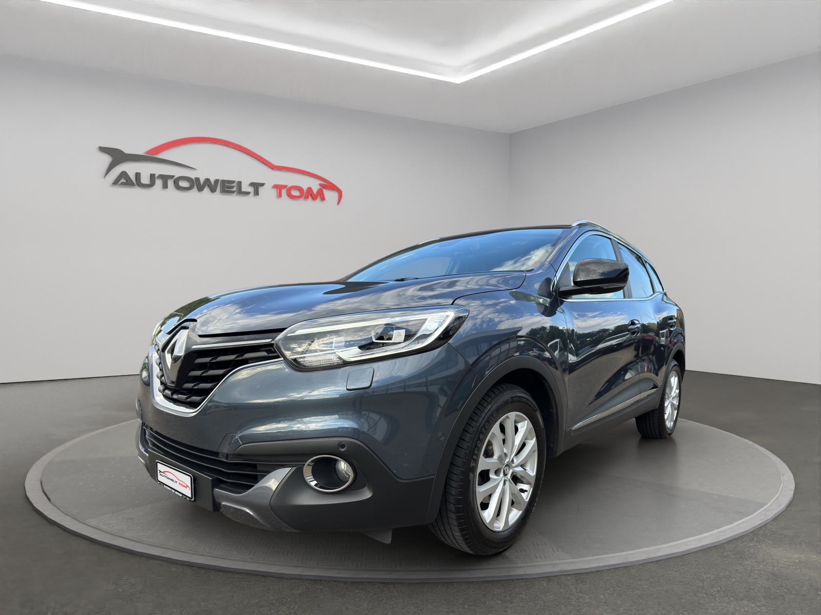 RENAULT Kadjar 1.2 16V Turbo Bose-image-0
