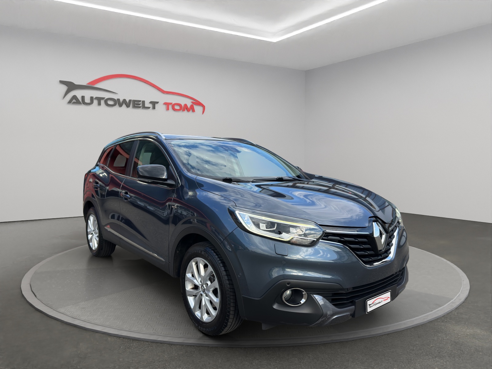 RENAULT Kadjar 1.2 16V Turbo Bose-image-6