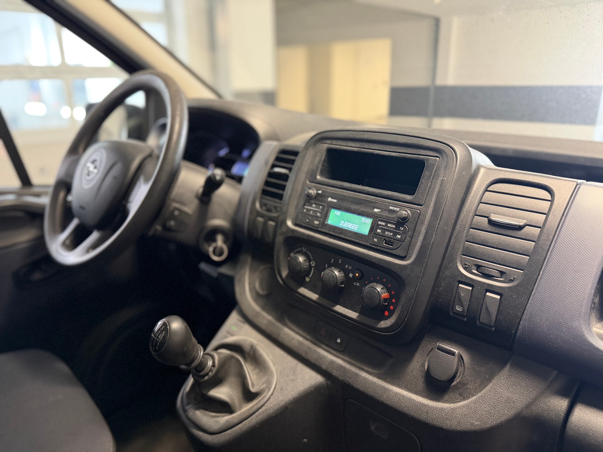 OPEL Vivaro 1.6 CDTI ecoFLEX 2.9t L1H1-image-21