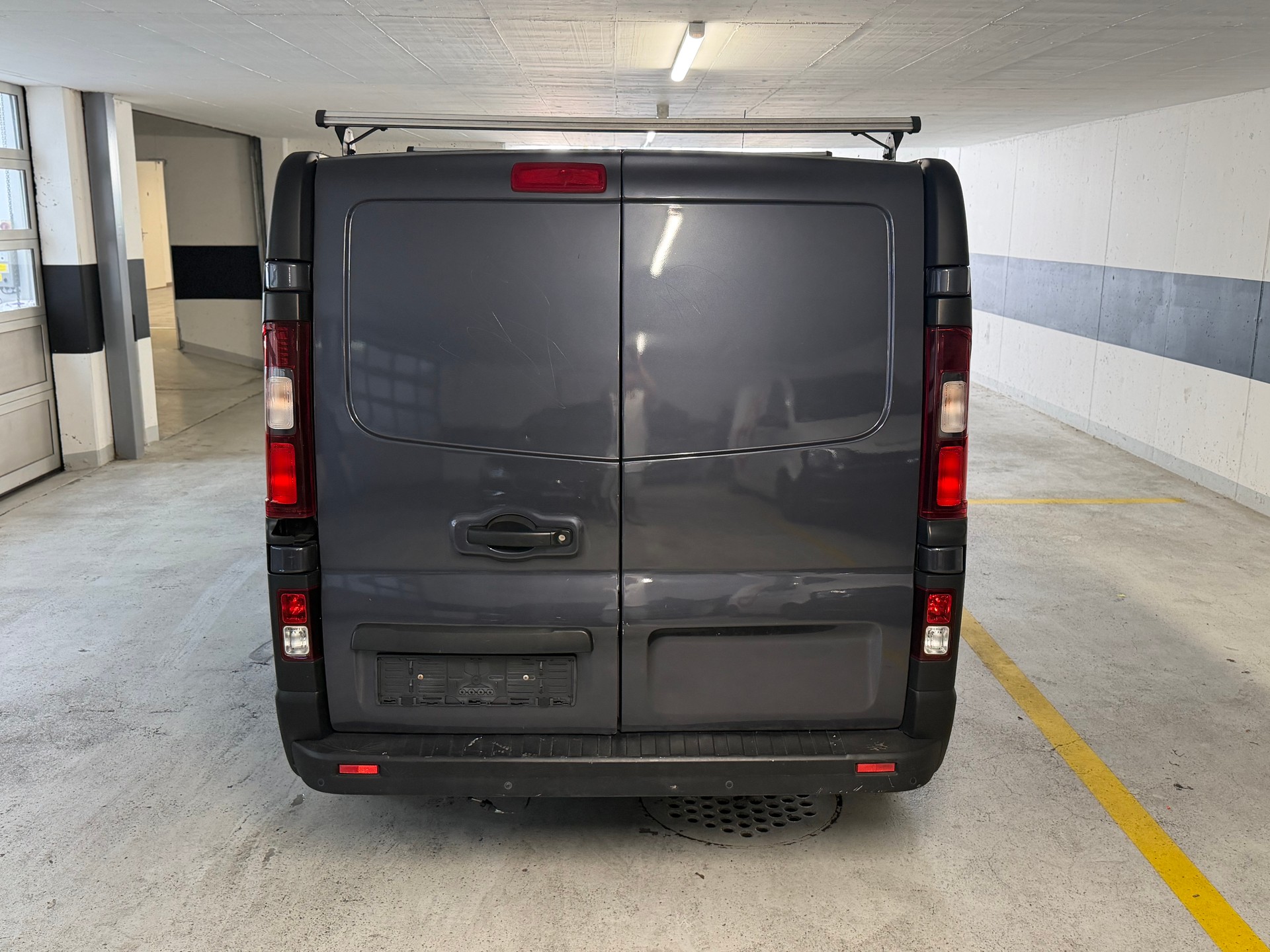 OPEL Vivaro 1.6 CDTI ecoFLEX 2.9t L1H1-image-9