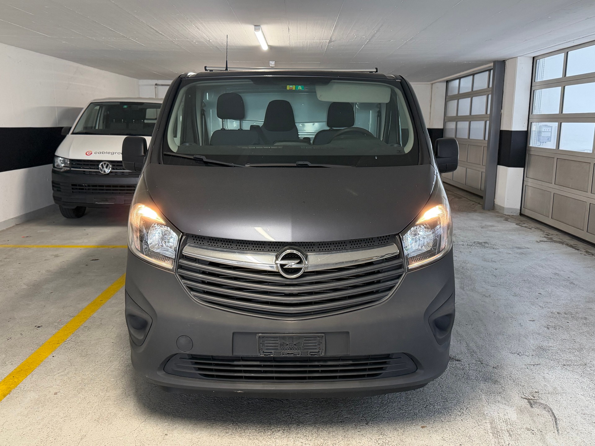 OPEL Vivaro 1.6 CDTI ecoFLEX 2.9t L1H1-image-2