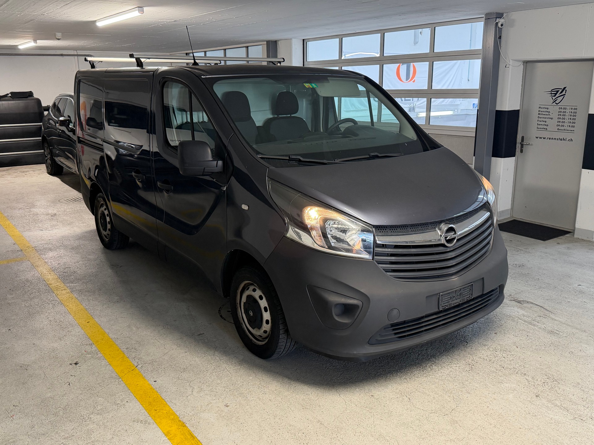 OPEL Vivaro 1.6 CDTI ecoFLEX 2.9t L1H1-image-5