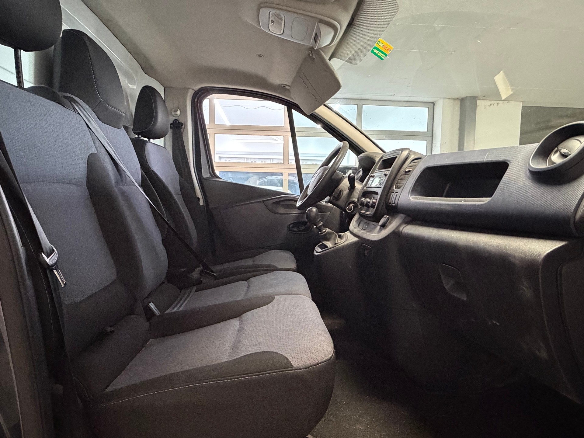 OPEL Vivaro 1.6 CDTI ecoFLEX 2.9t L1H1-image-19