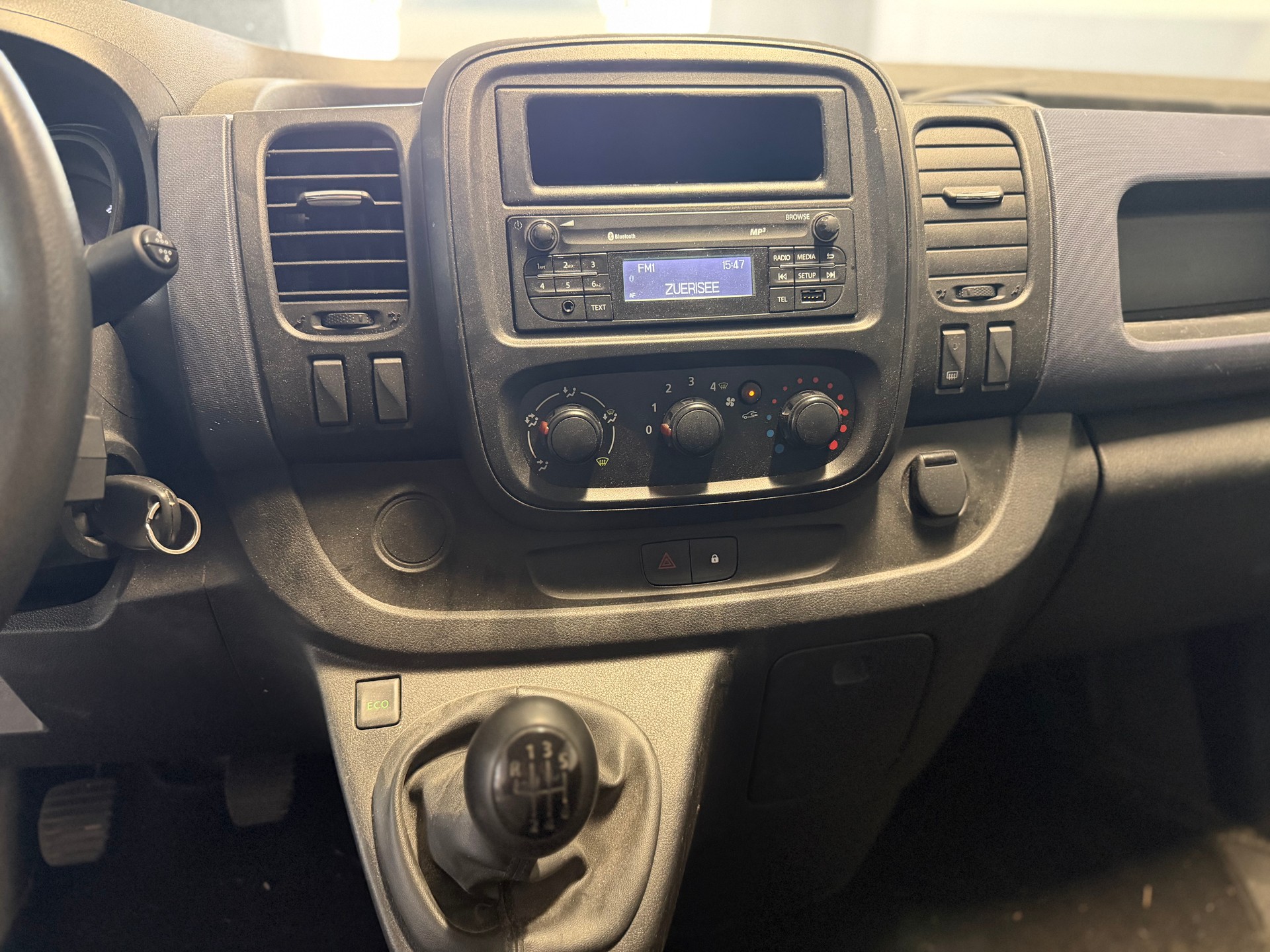 OPEL Vivaro 1.6 CDTI ecoFLEX 2.9t L1H1-image-17