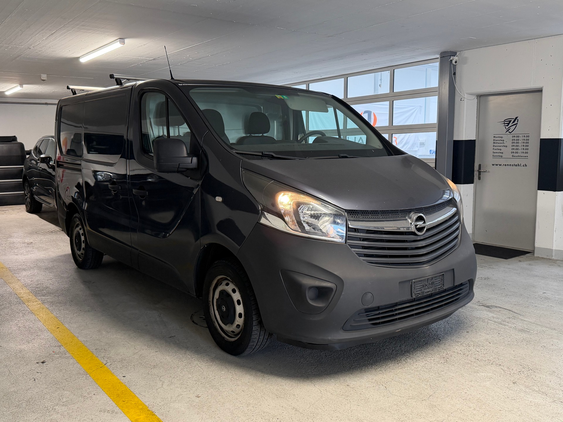 OPEL Vivaro 1.6 CDTI ecoFLEX 2.9t L1H1-image-4