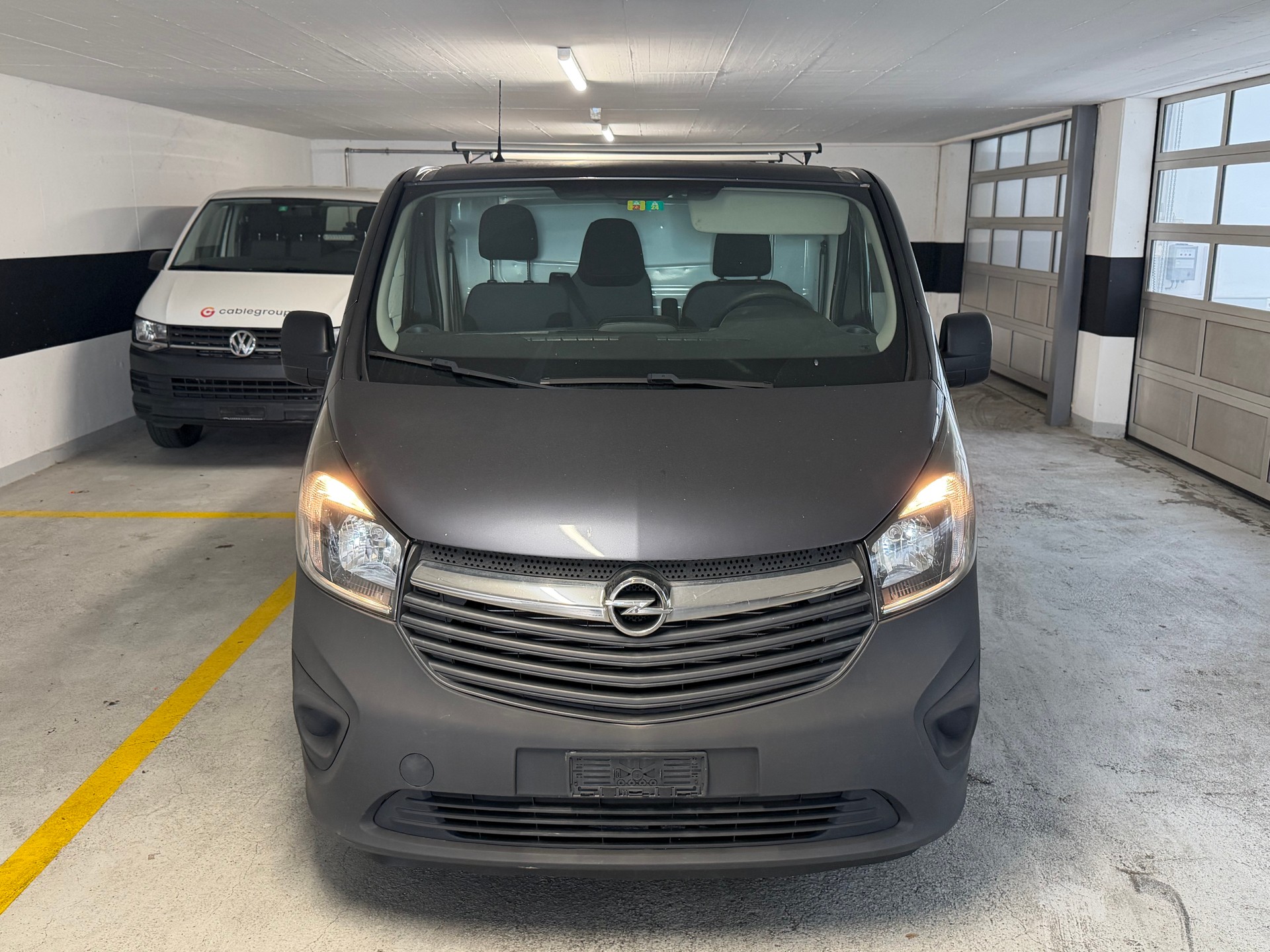 OPEL Vivaro 1.6 CDTI ecoFLEX 2.9t L1H1-image-3