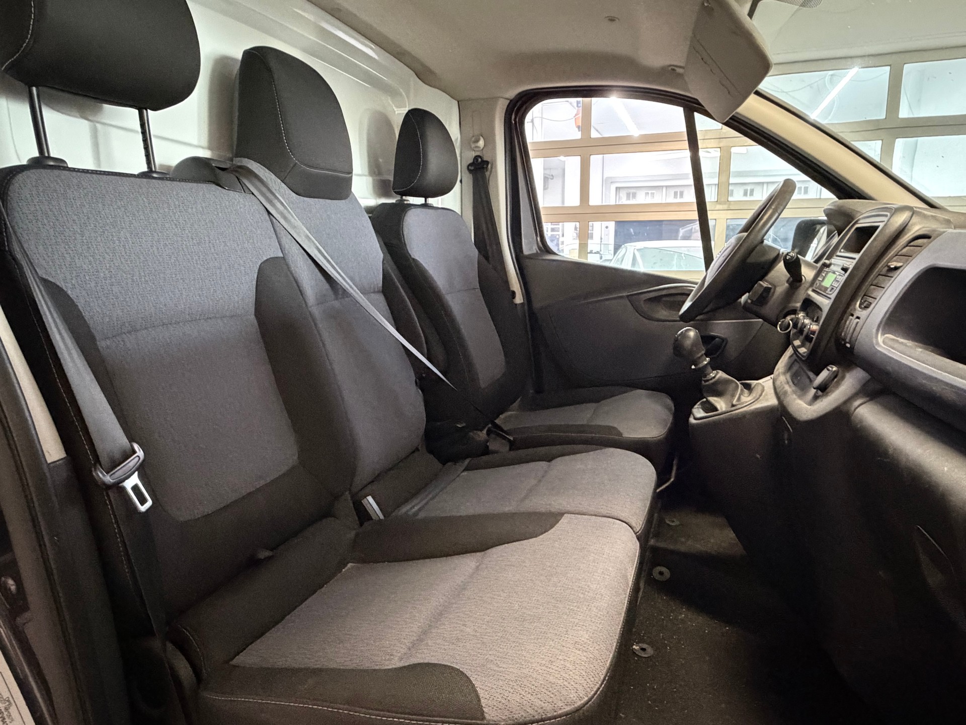 OPEL Vivaro 1.6 CDTI ecoFLEX 2.9t L1H1-image-20