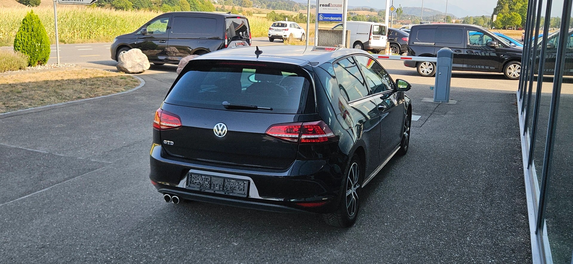 VW Golf 2.0 TDI GTD-image-6