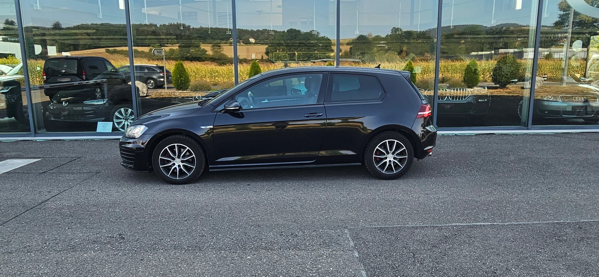 VW Golf 2.0 TDI GTD-image-0