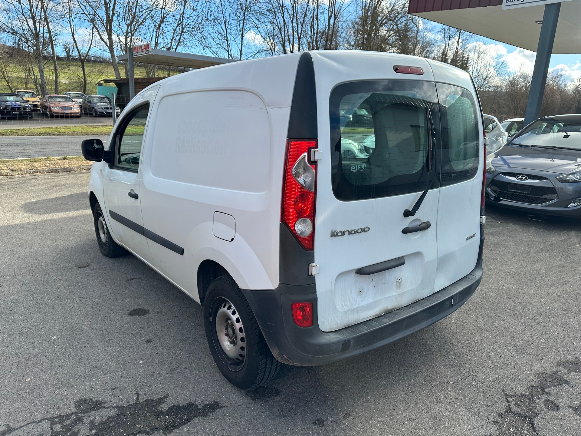 RENAULT Kangoo dCi 85 Business-image-3