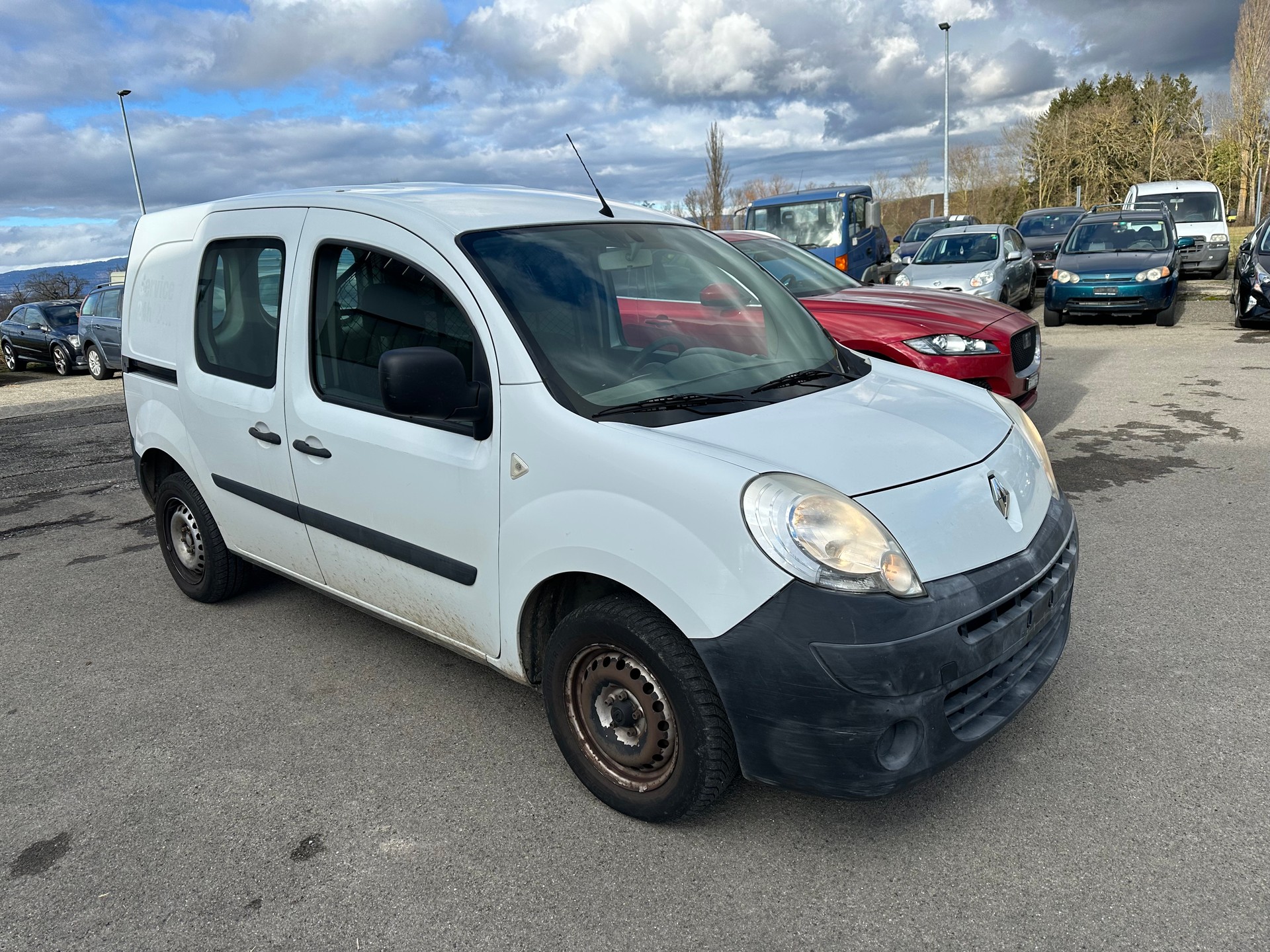 RENAULT Kangoo dCi 85 Business-image-0