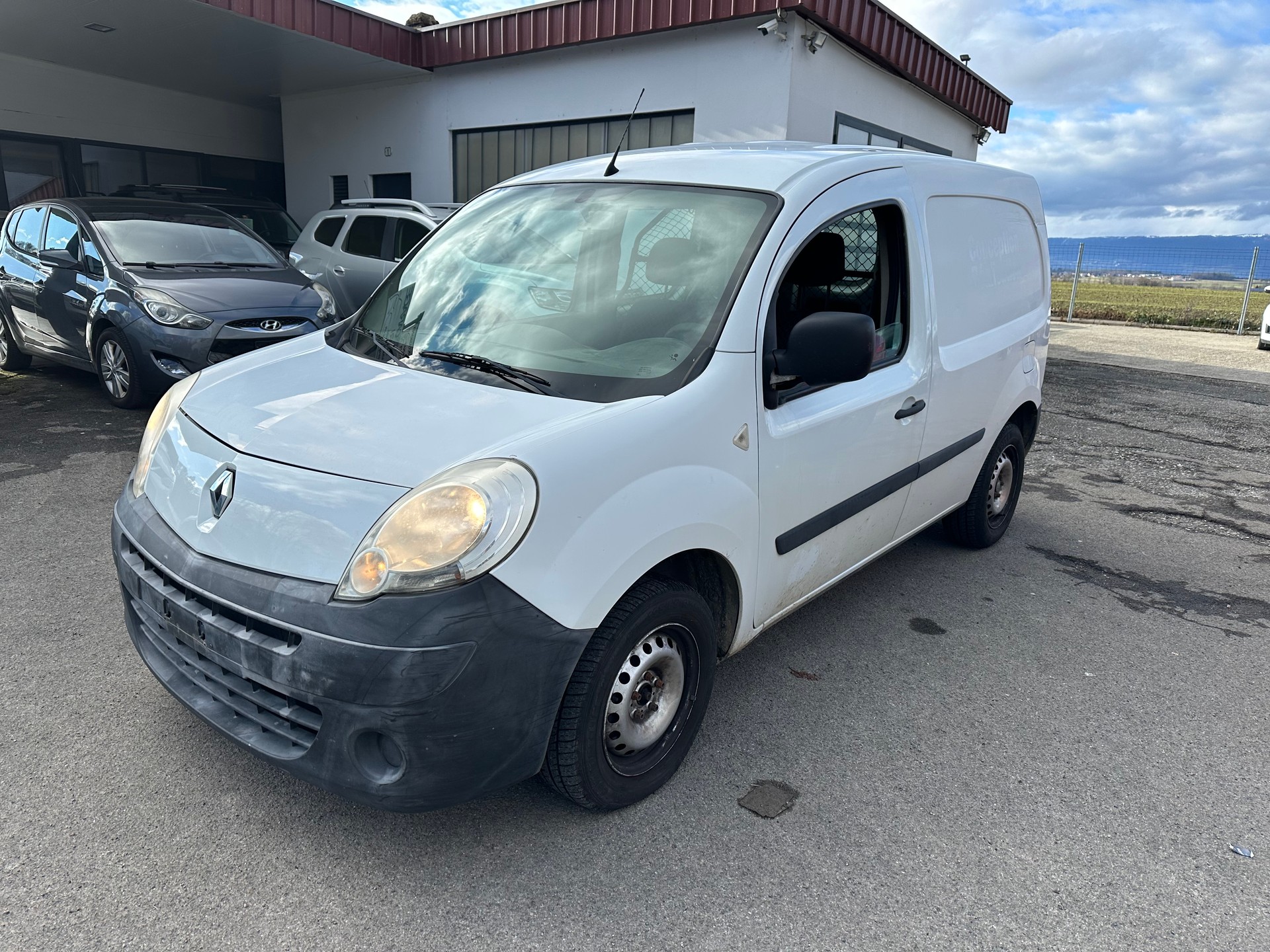 RENAULT Kangoo dCi 85 Business-image-1