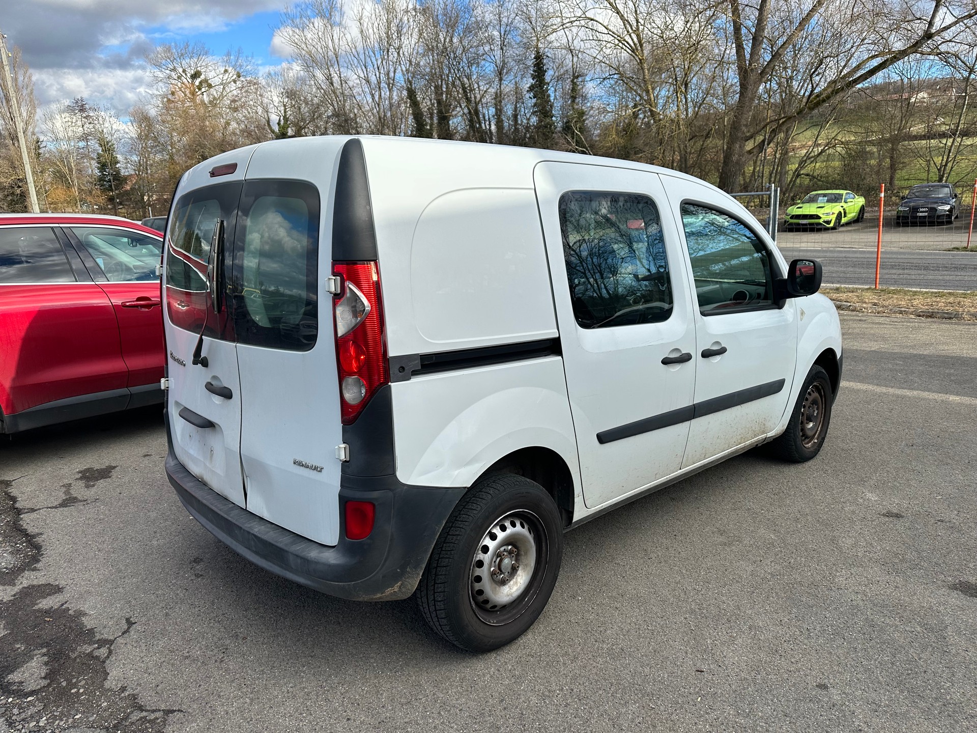 RENAULT Kangoo dCi 85 Business-image-5