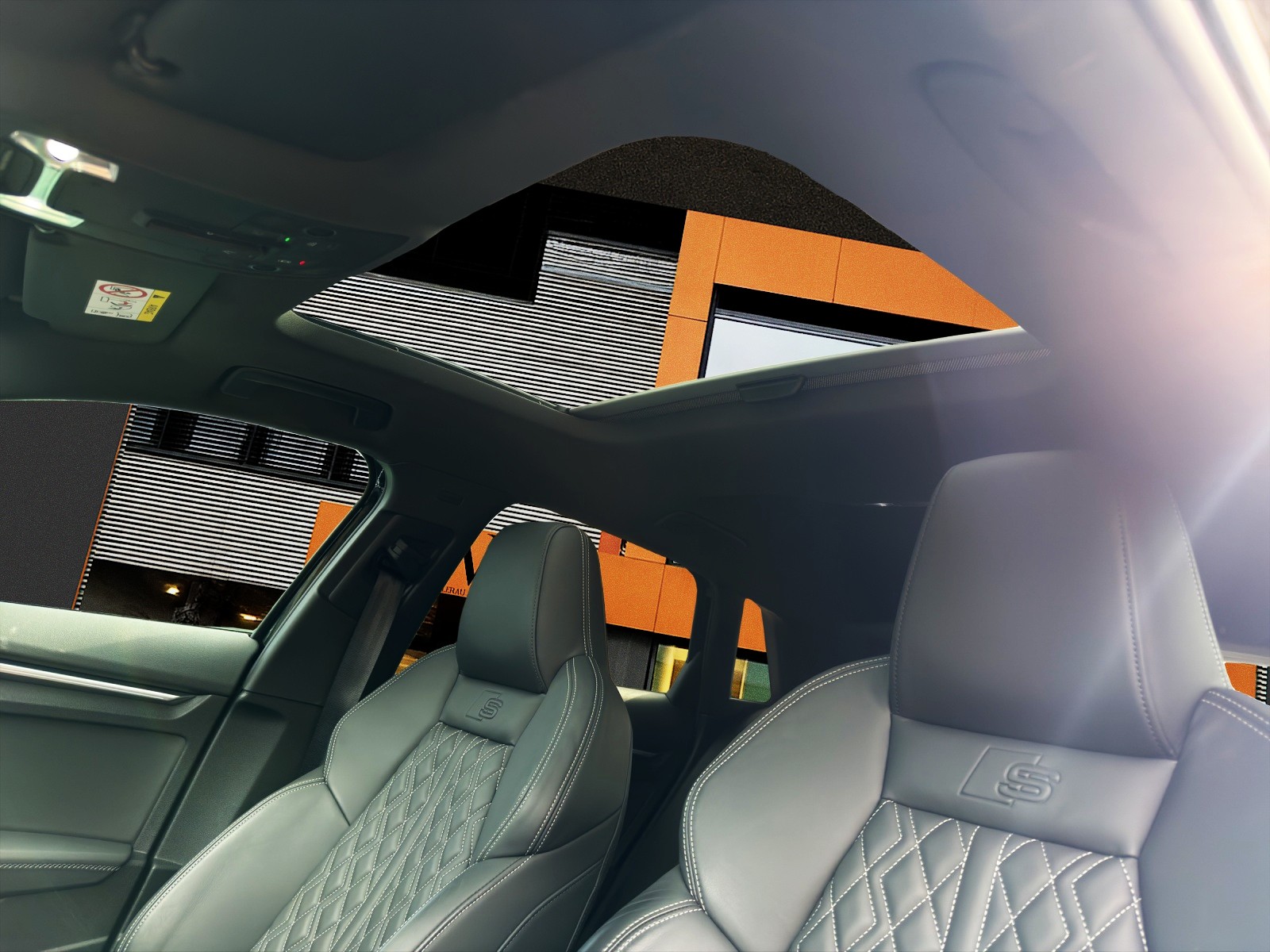 AUDI S3 Sportback 2.0 TFSI Quattro S-Tronic / CH-Fahrzeug mit Gratis Service-image-13
