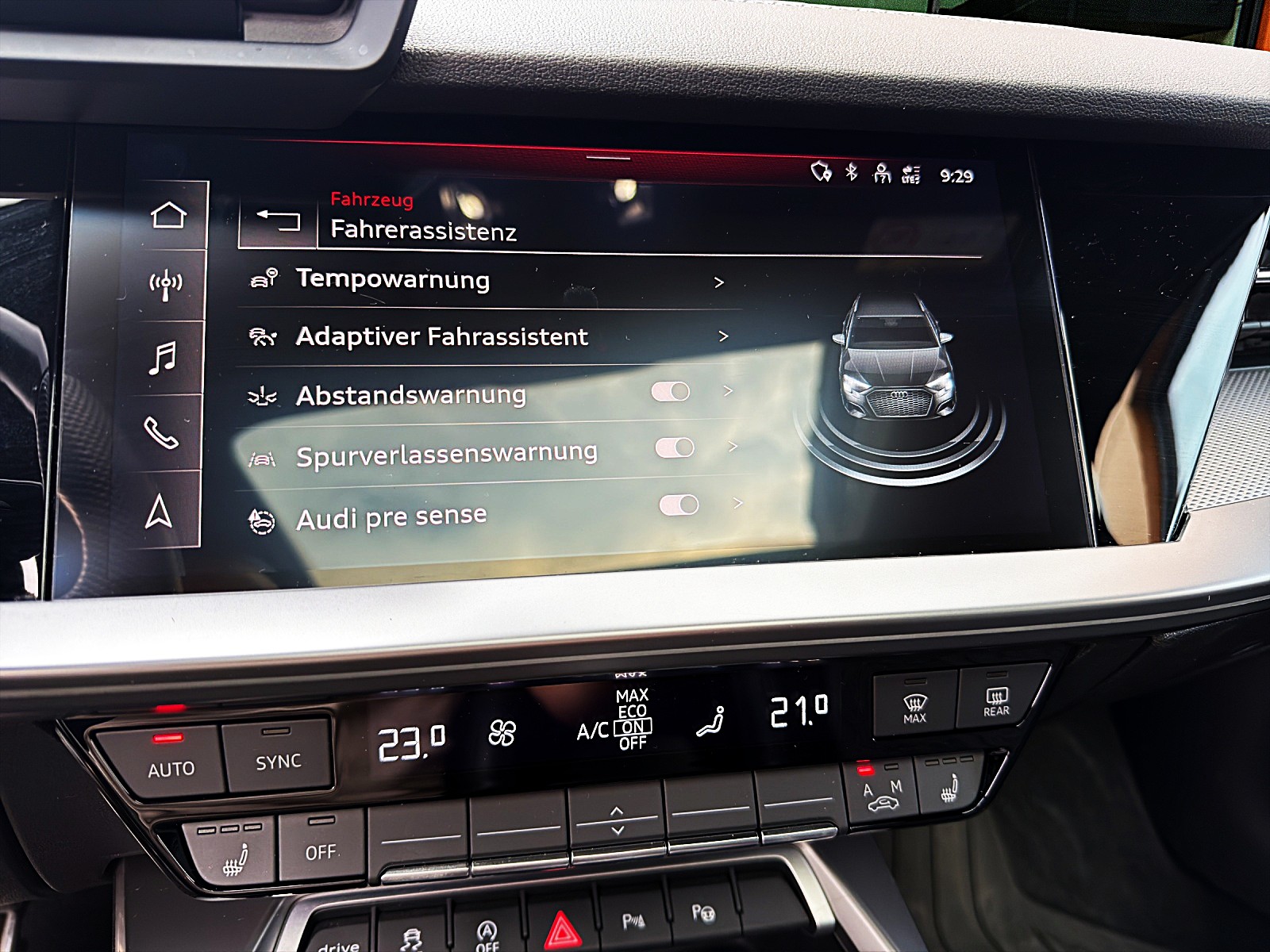 AUDI S3 Sportback 2.0 TFSI Quattro S-Tronic / CH-Fahrzeug mit Gratis Service-image-14