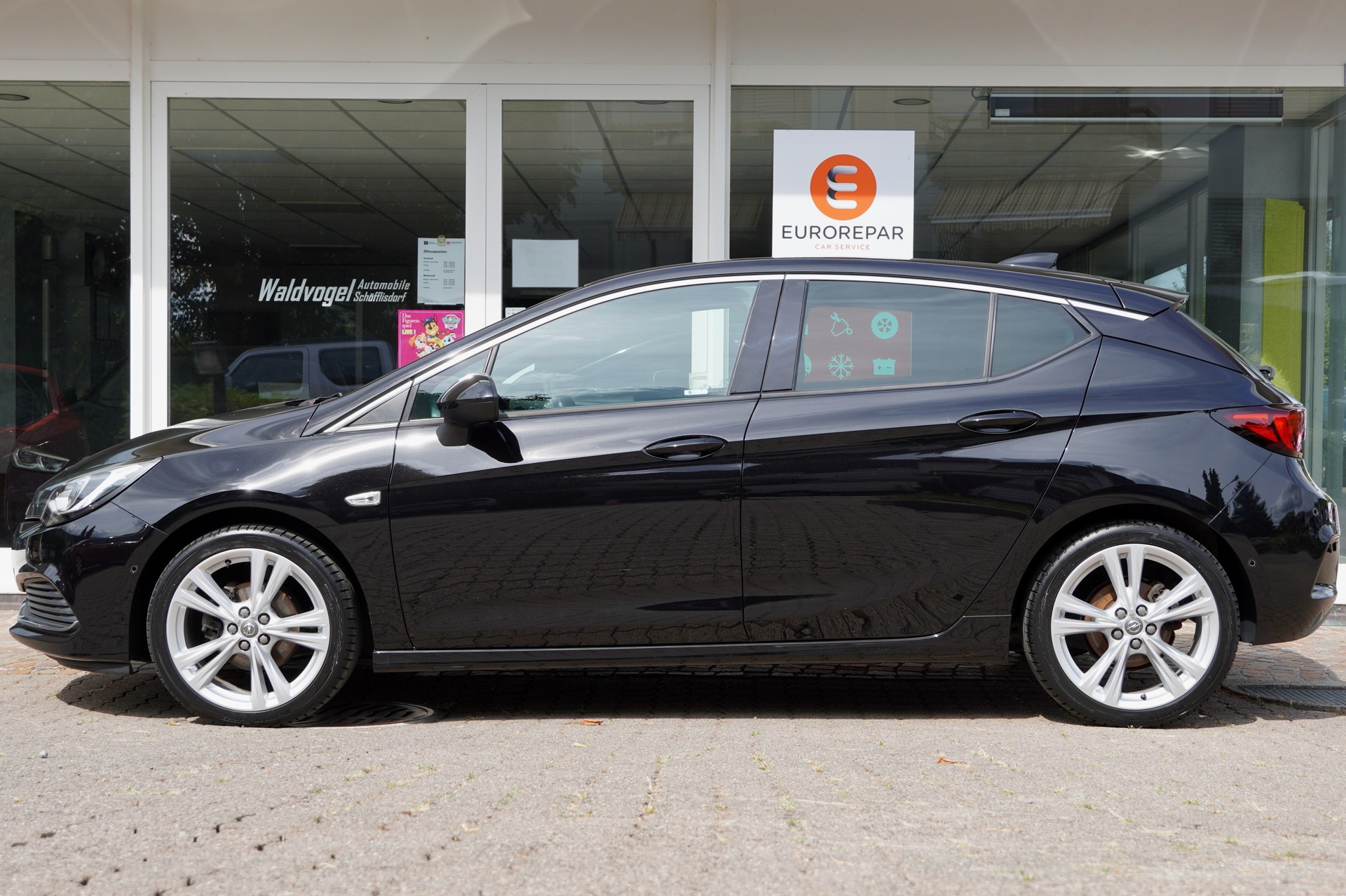 OPEL Astra 1.4i Turbo Excellence-image-3