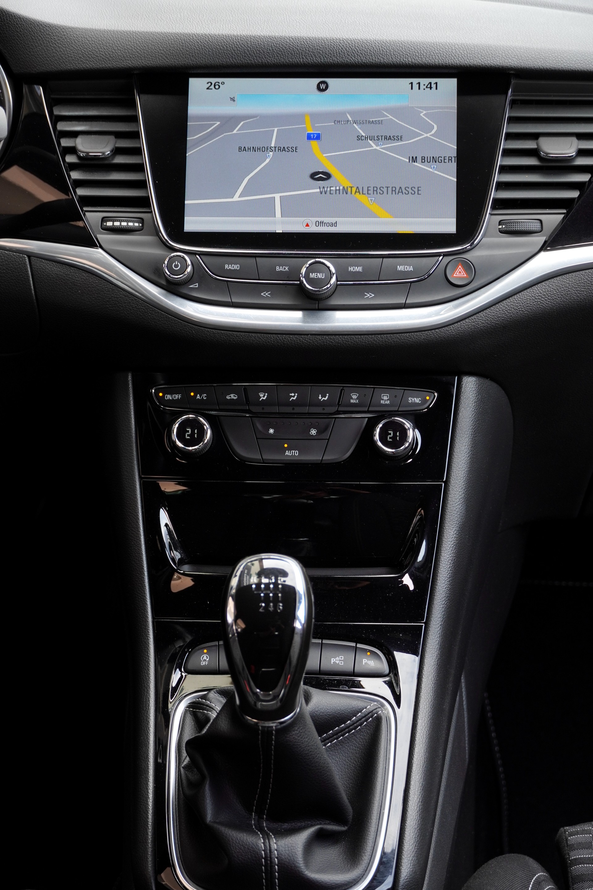 OPEL Astra 1.4i Turbo Excellence-image-16