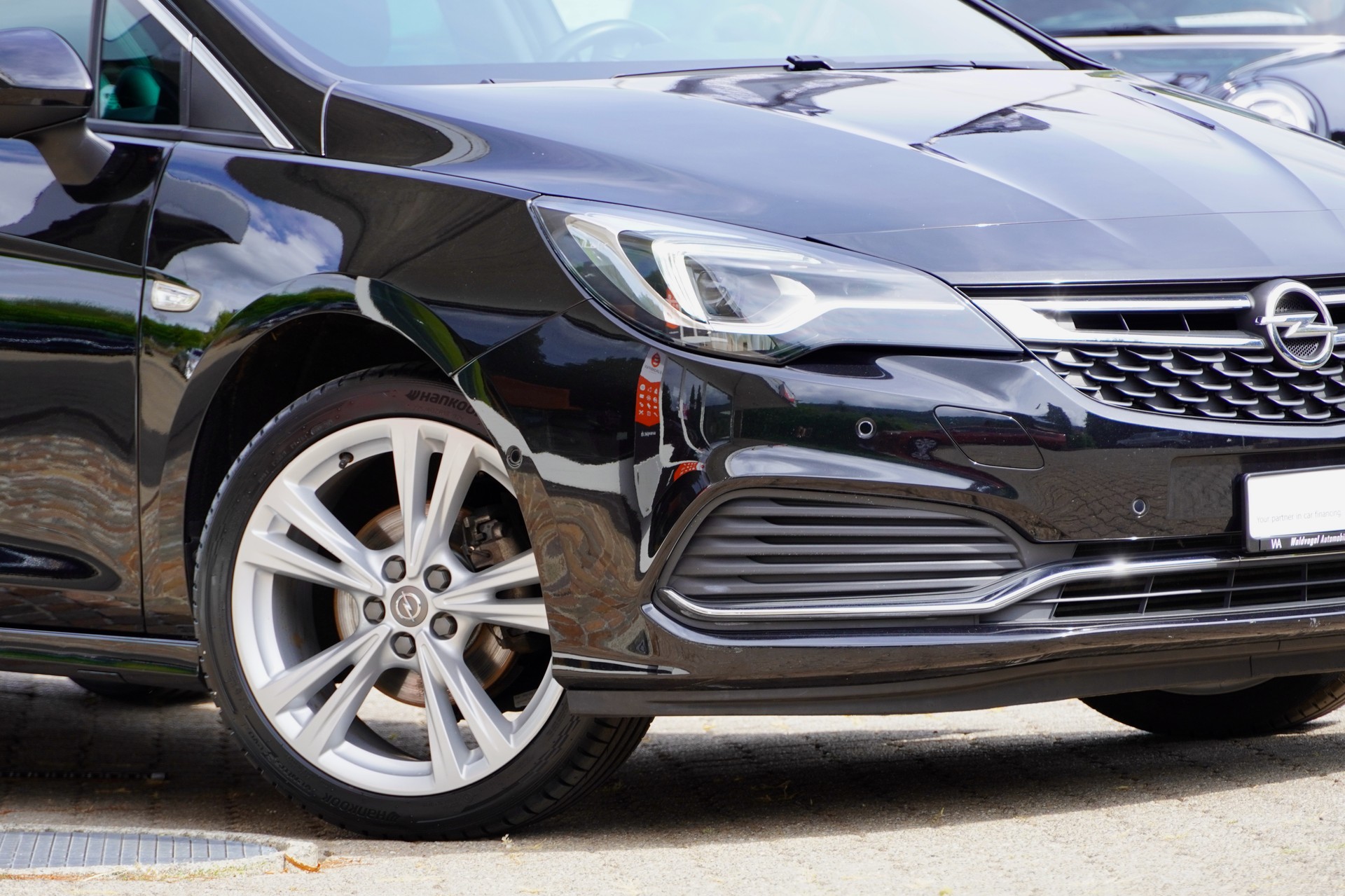 OPEL Astra 1.4i Turbo Excellence-image-1