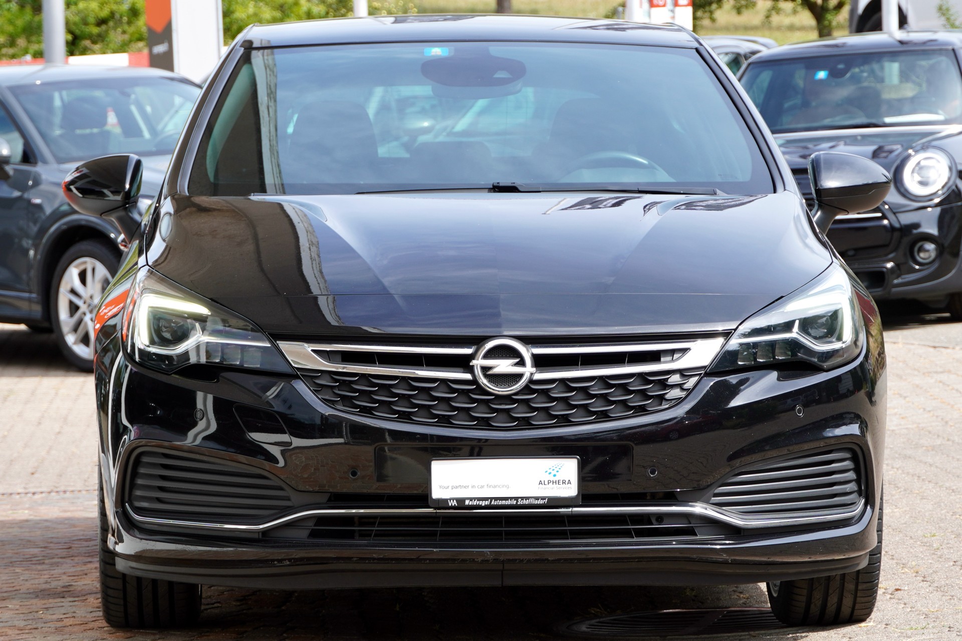 OPEL Astra 1.4i Turbo Excellence-image-2