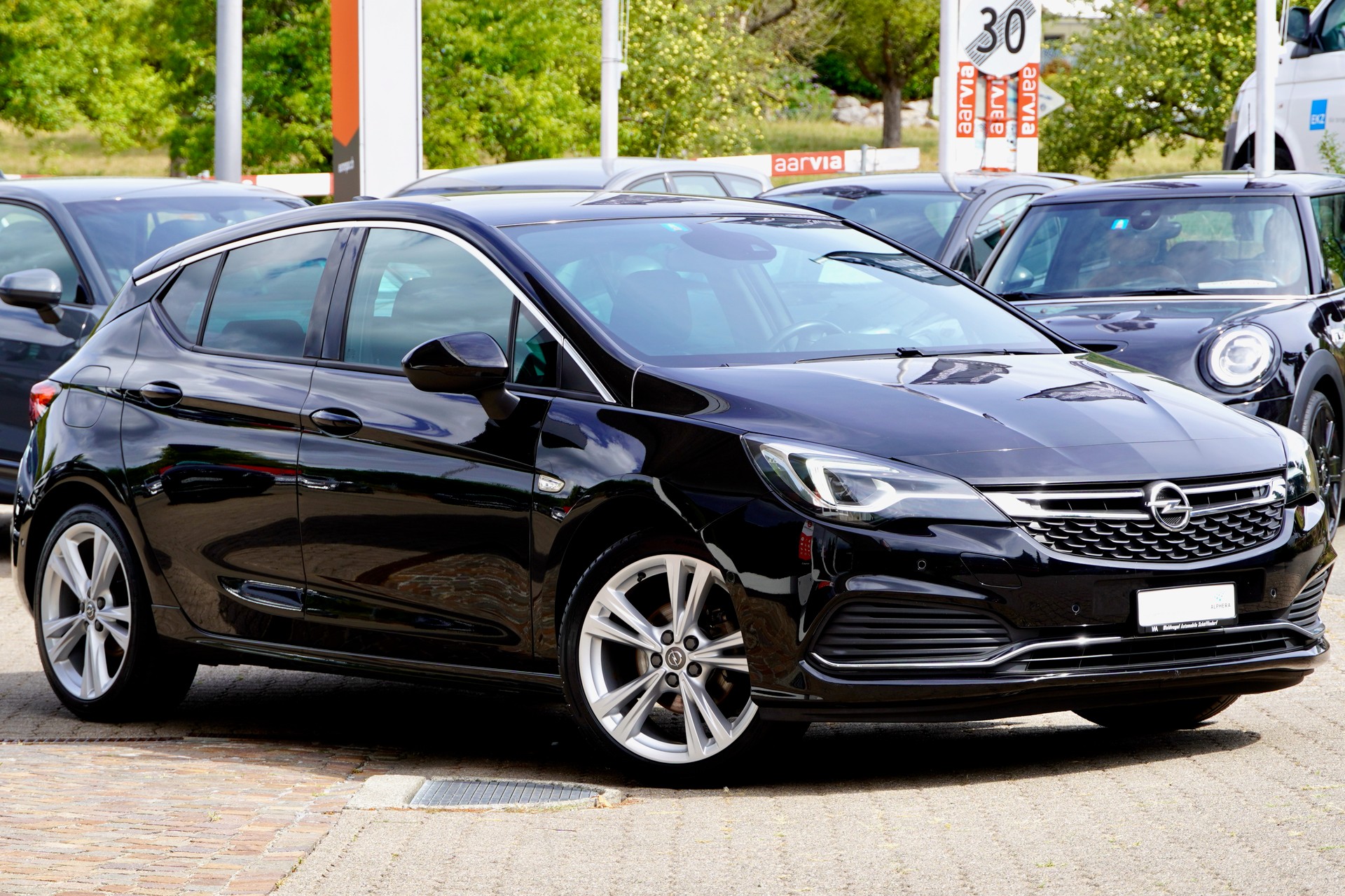 OPEL Astra 1.4i Turbo Excellence-image-0