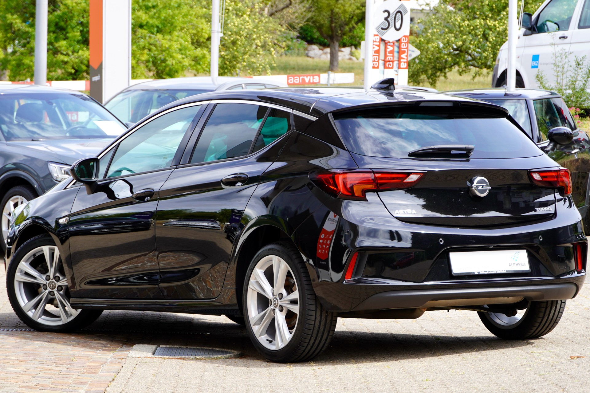 OPEL Astra 1.4i Turbo Excellence-image-5