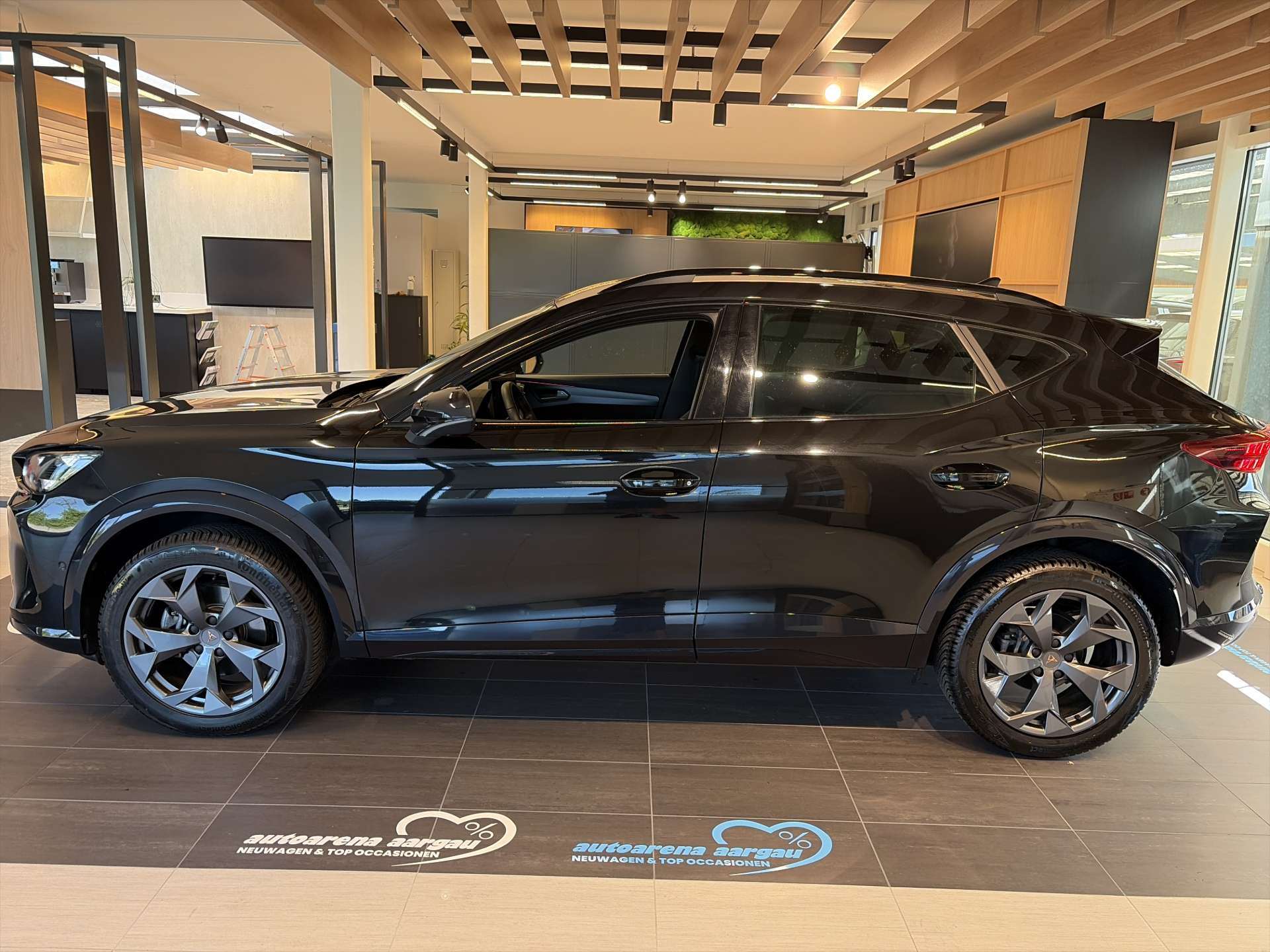 CUPRA Formentor 1.5 TSi DSG-Automat-image-11