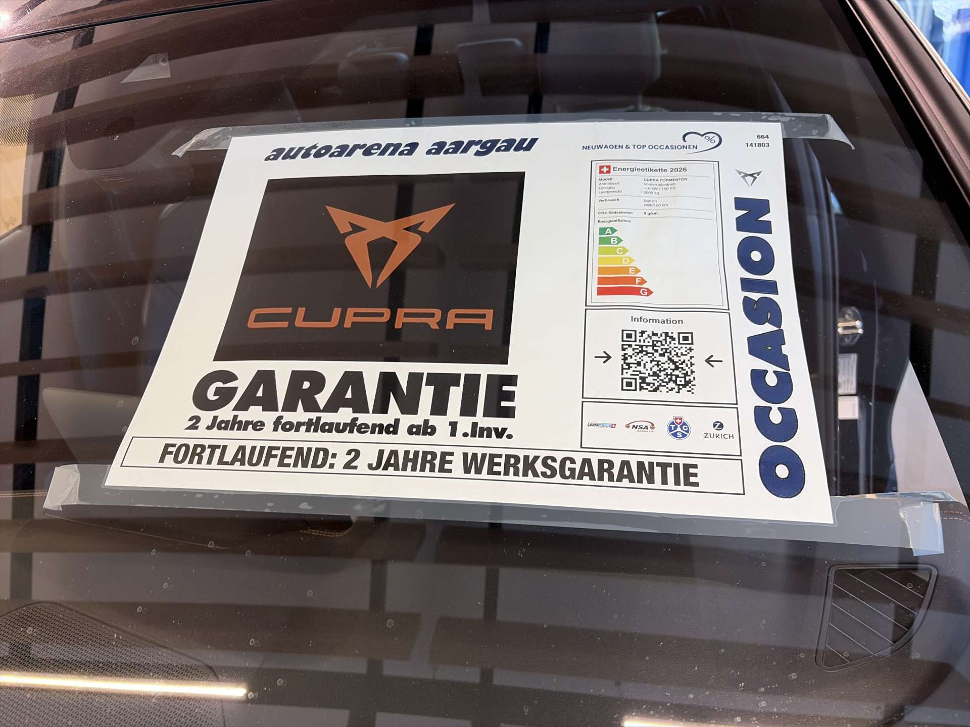 CUPRA Formentor 1.5 TSi DSG-Automat-image-3