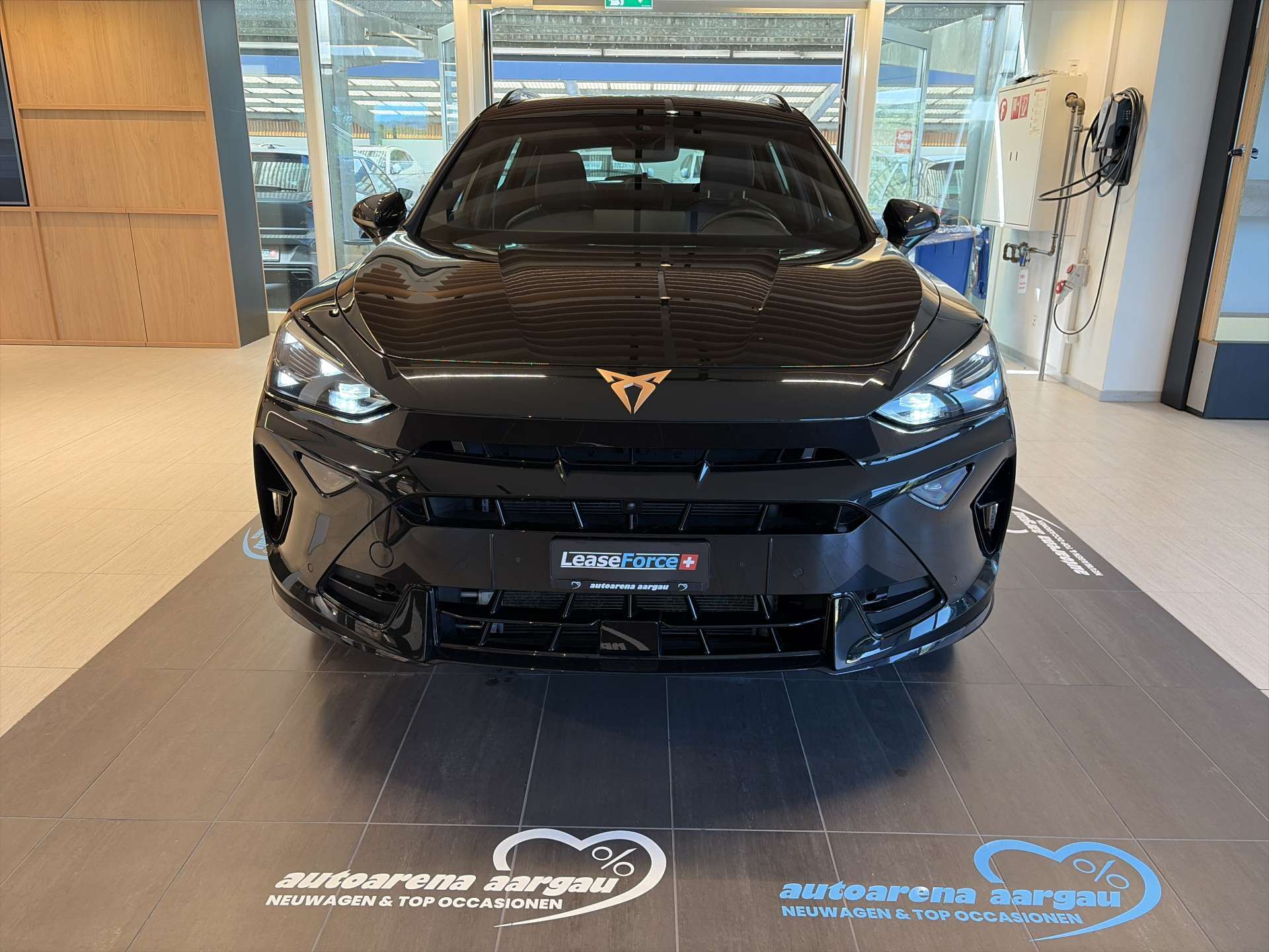 CUPRA Formentor 1.5 TSi DSG-Automat-image-10