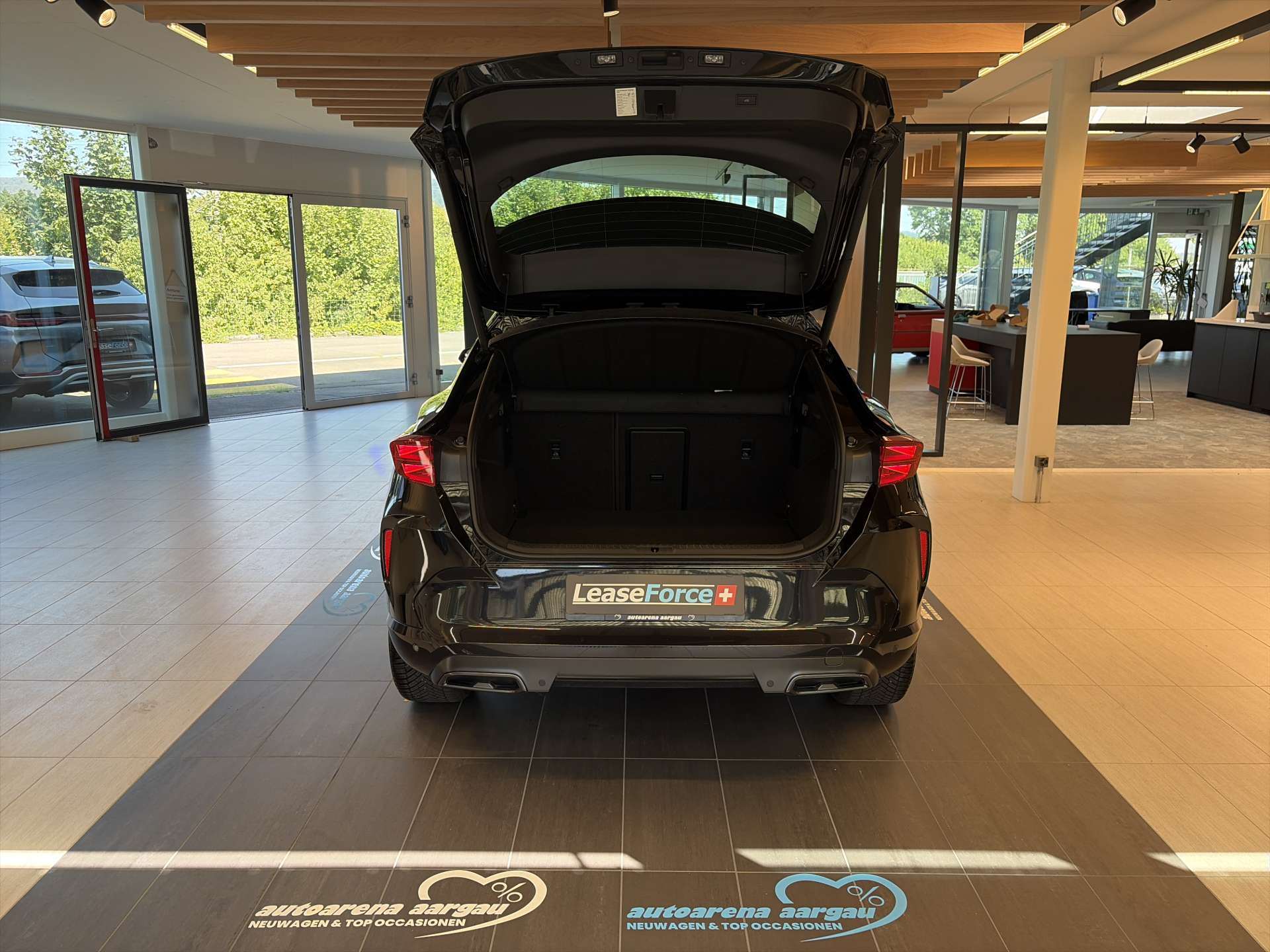 CUPRA Formentor 1.5 TSi DSG-Automat-image-7