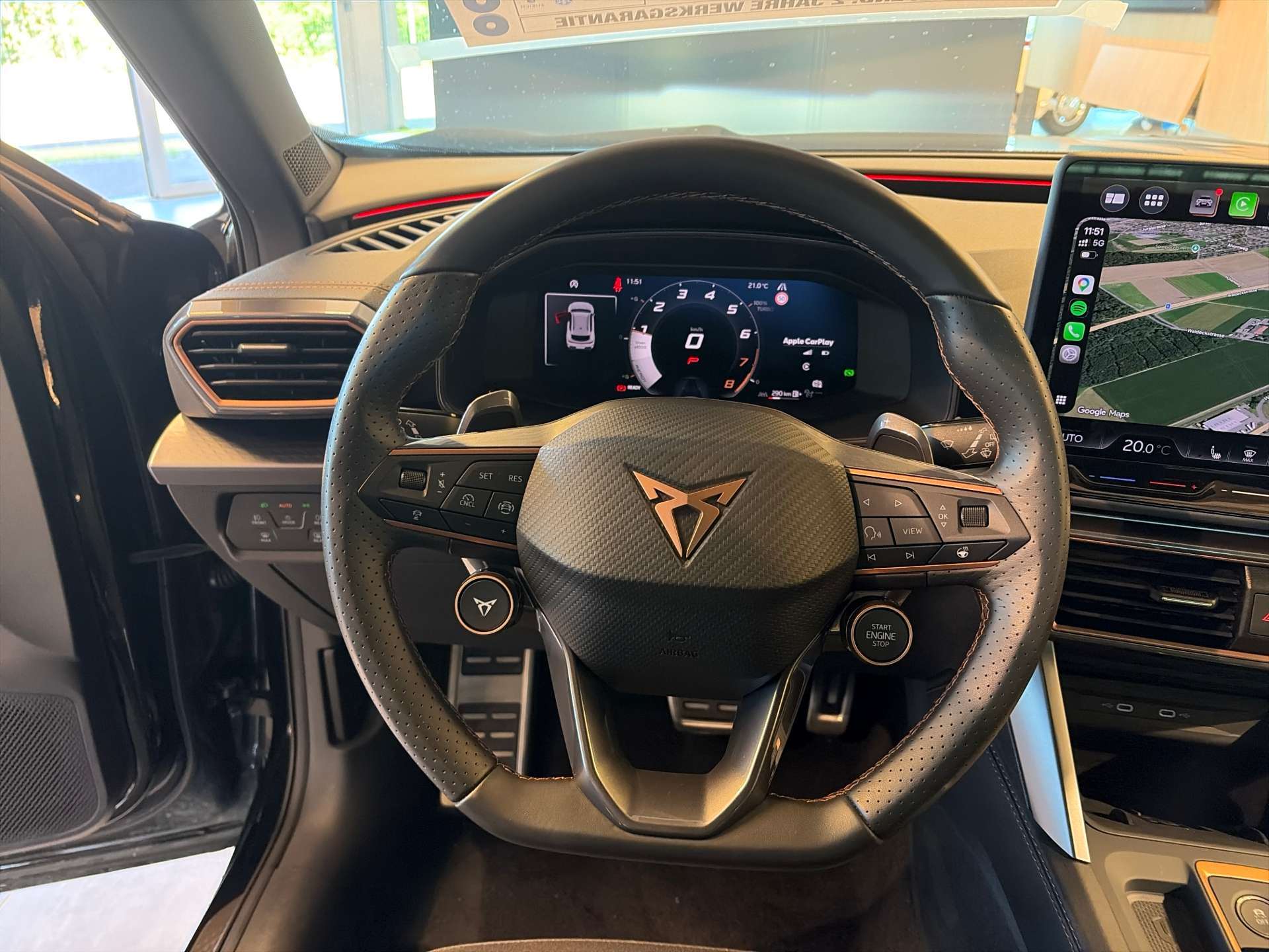 CUPRA Formentor 1.5 TSi DSG-Automat-image-15