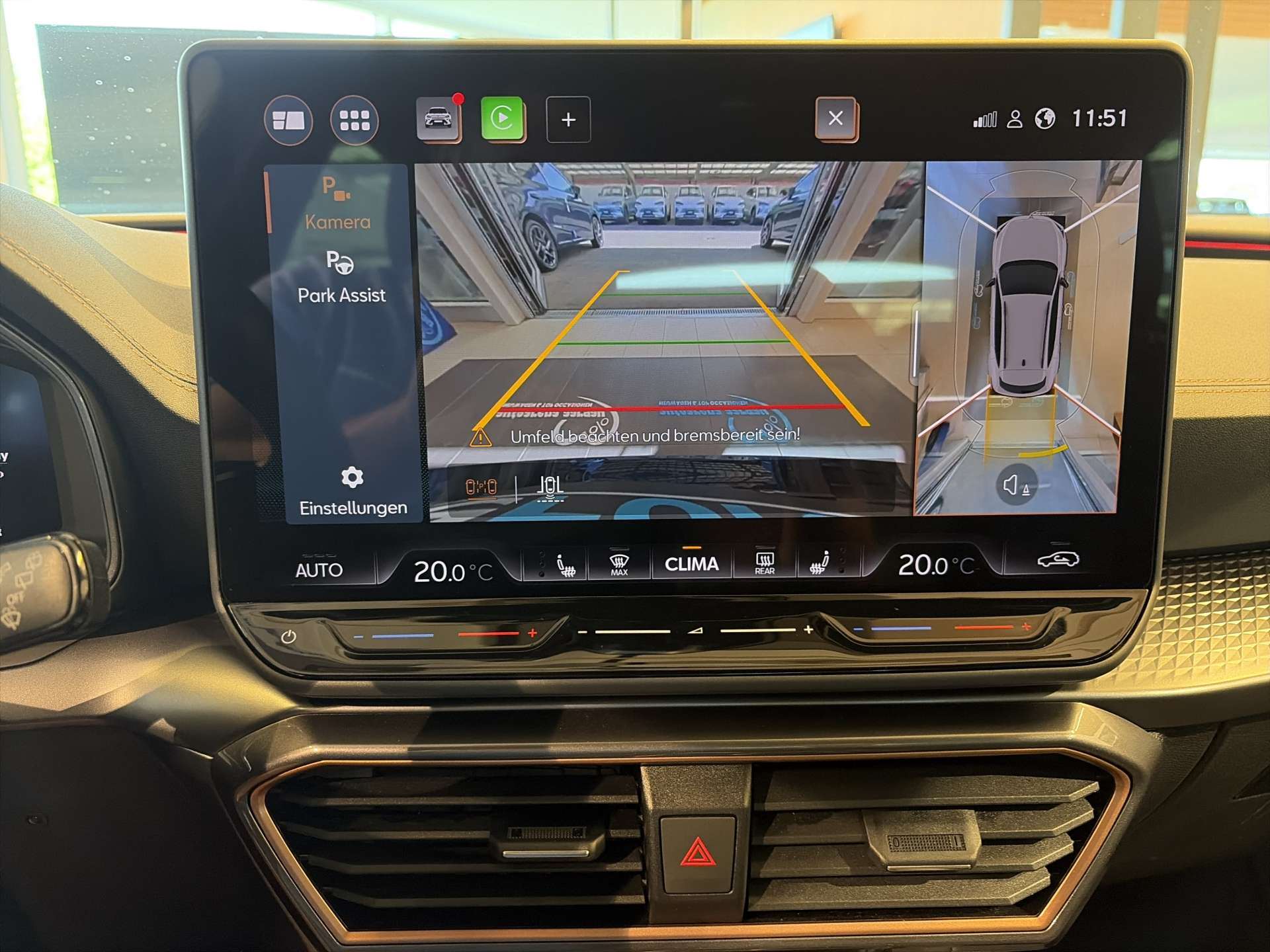 CUPRA Formentor 1.5 TSi DSG-Automat-image-9