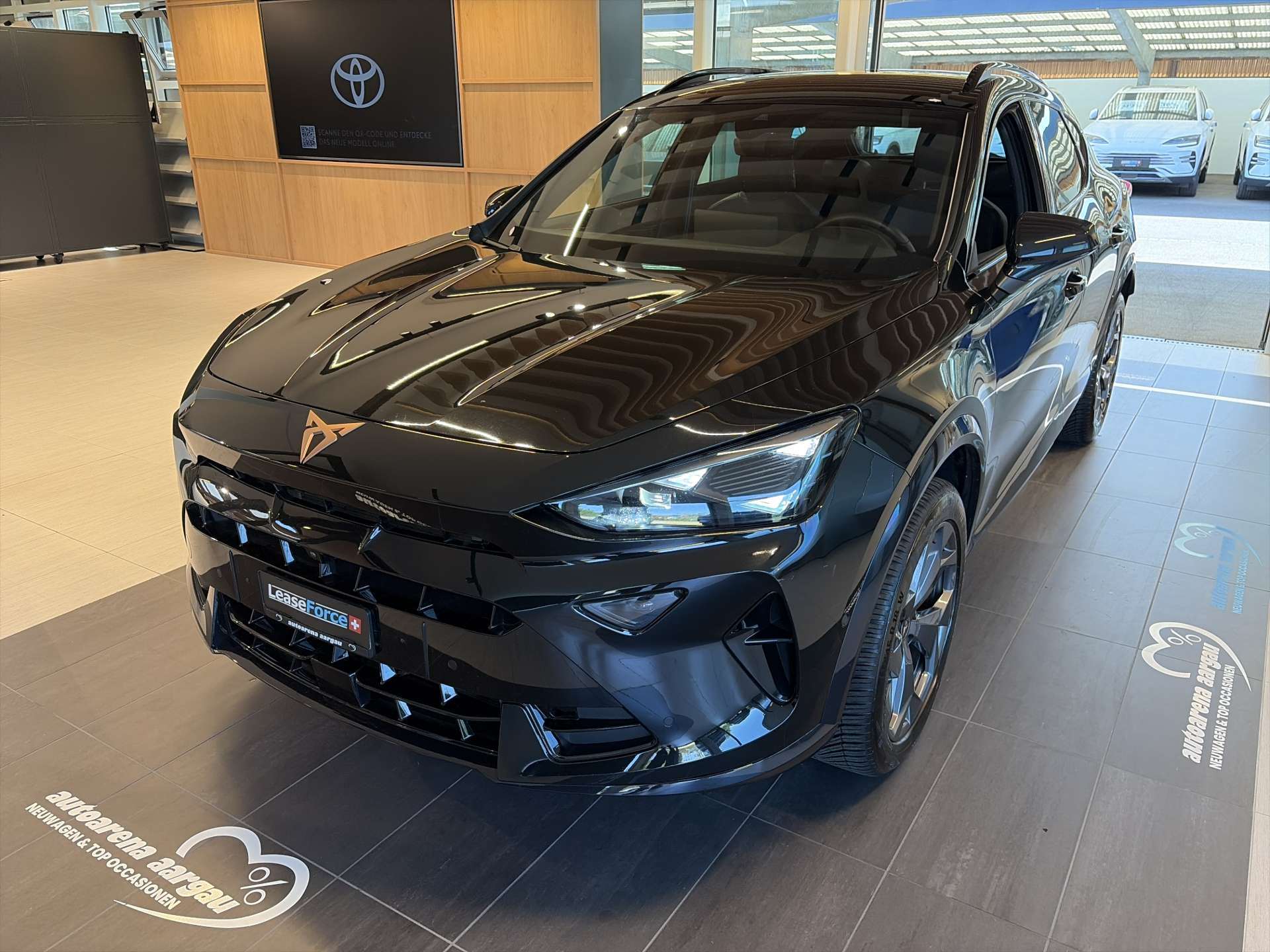 CUPRA Formentor 1.5 TSi DSG-Automat-image-0