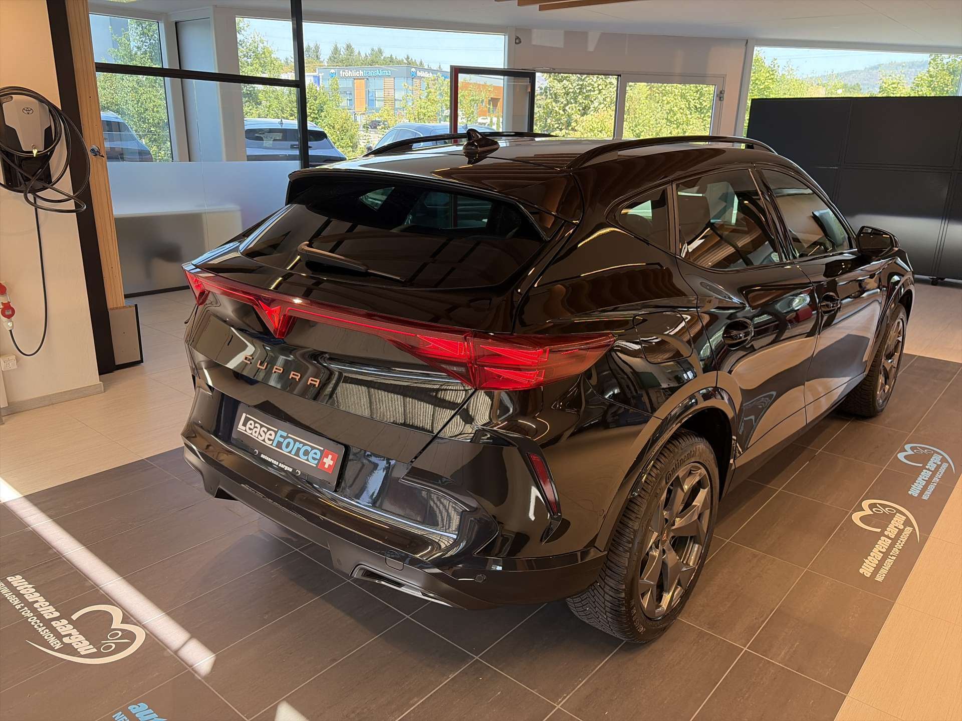 CUPRA Formentor 1.5 TSi DSG-Automat-image-2